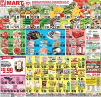 Hmart offer from 06/26/2026 Hmart ENGLISH/KOREAN - New York & New Jersey