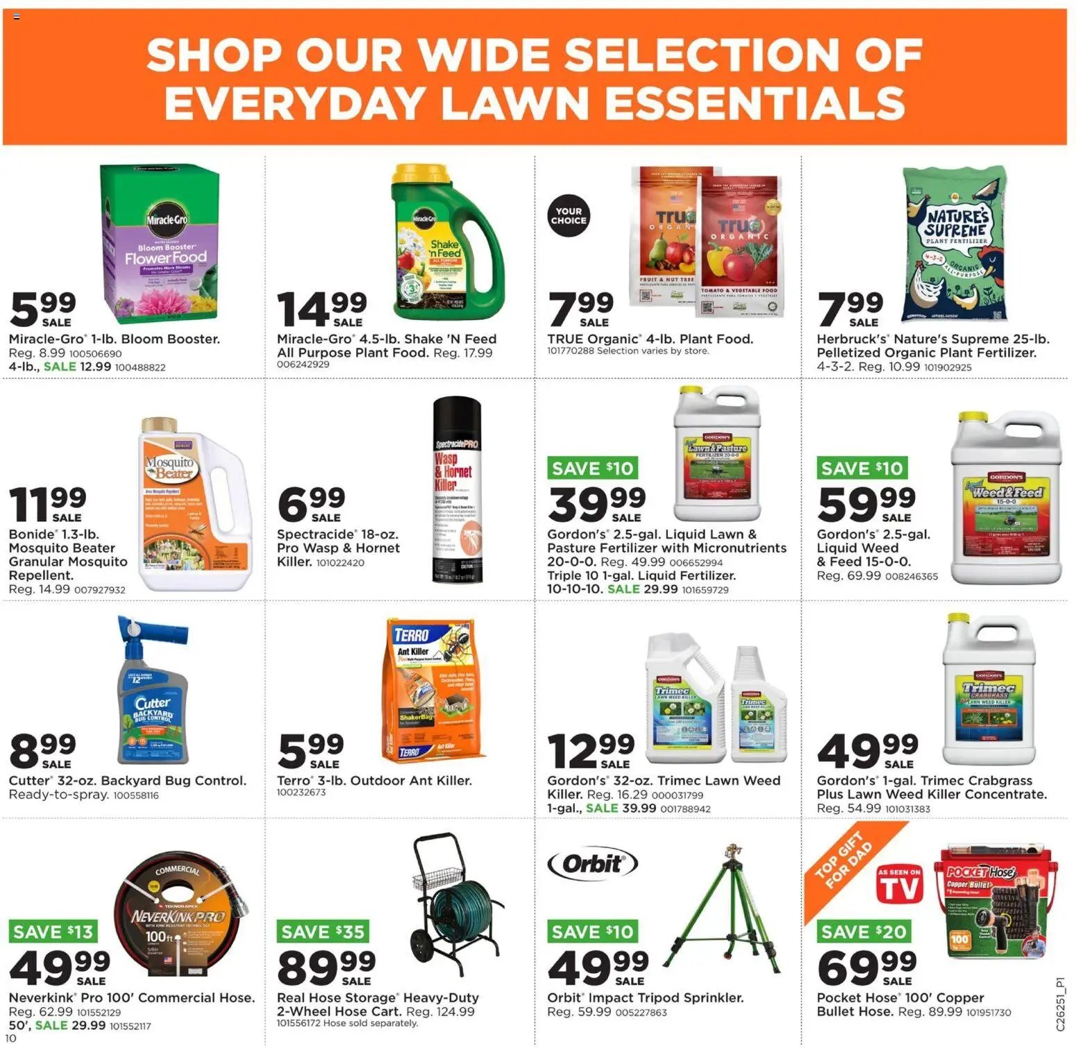 Mills Fleet Farm offer from 06/15/2026 Mills Fleet Farm Weekly Ad
