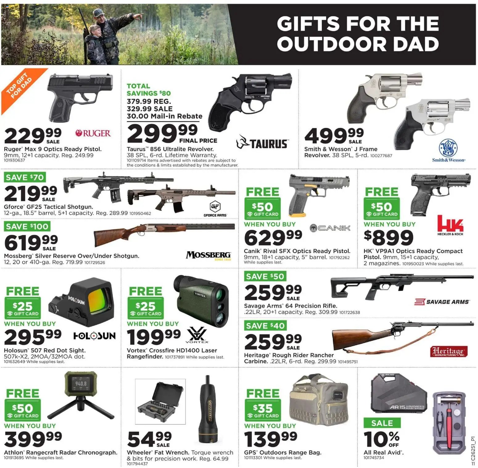 Mills Fleet Farm offer from 06/15/2026 Mills Fleet Farm Weekly Ad