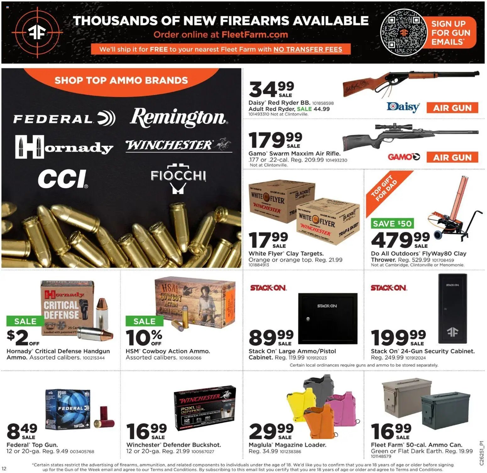 Mills Fleet Farm offer from 06/15/2026 Mills Fleet Farm Weekly Ad