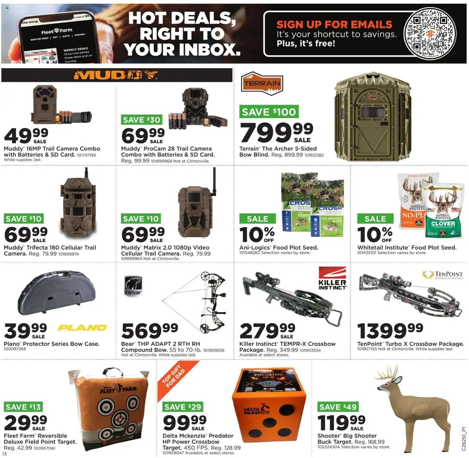 Mills Fleet Farm offer from 06/15/2026 Mills Fleet Farm Weekly Ad