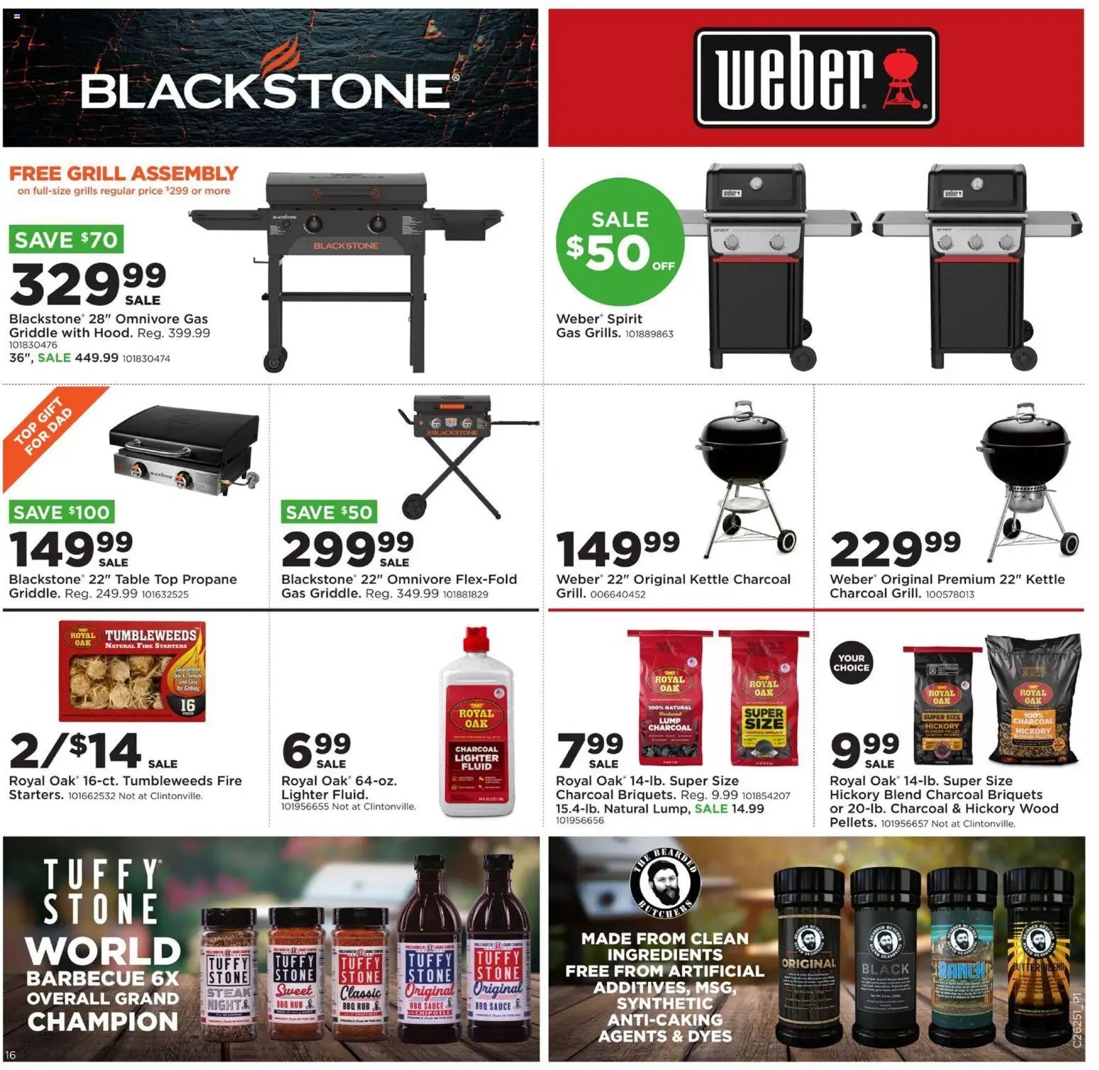 Mills Fleet Farm offer from 06/15/2026 Mills Fleet Farm Weekly Ad