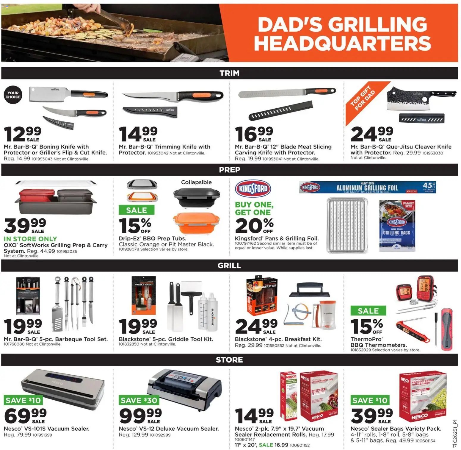 Mills Fleet Farm offer from 06/15/2026 Mills Fleet Farm Weekly Ad