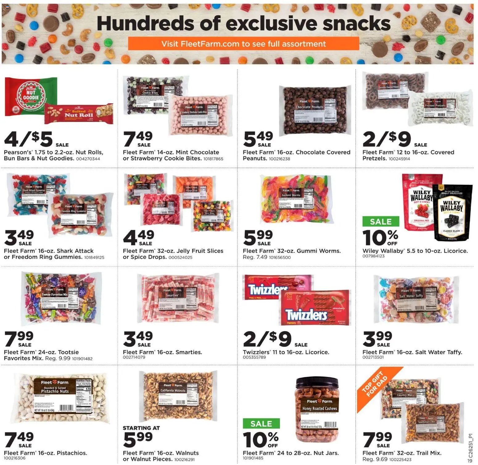 Mills Fleet Farm offer from 06/15/2026 Mills Fleet Farm Weekly Ad