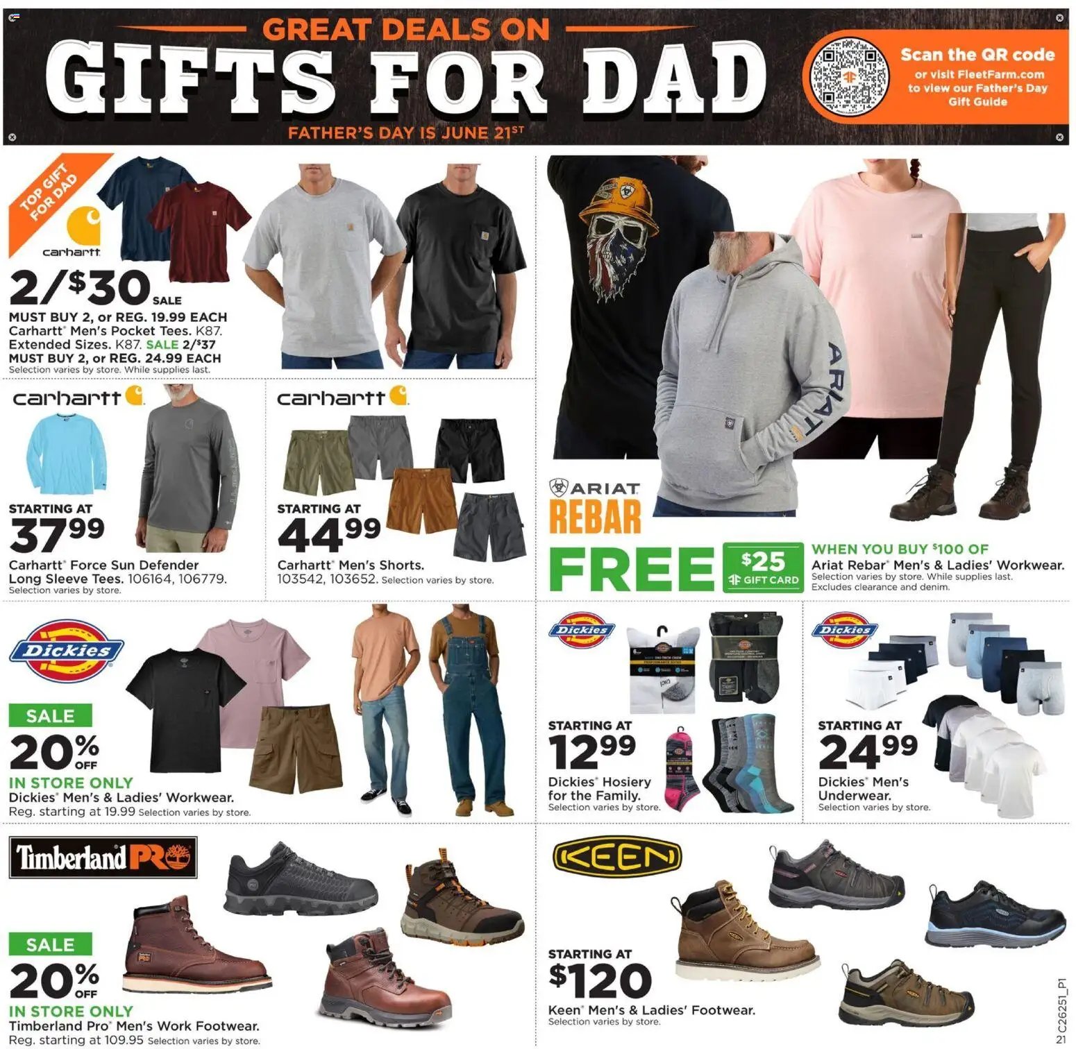Mills Fleet Farm offer from 06/15/2026 Mills Fleet Farm Weekly Ad