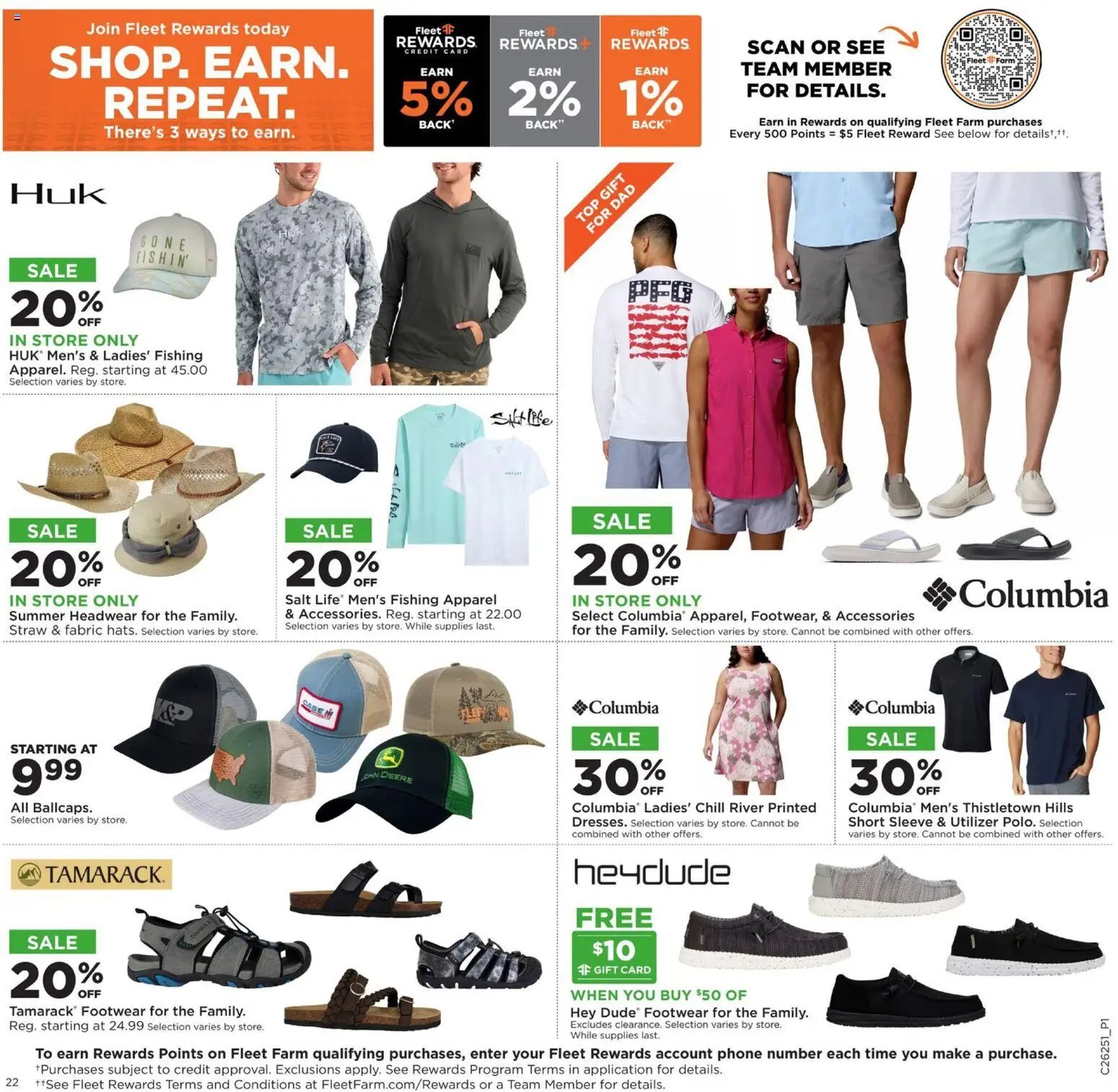 Mills Fleet Farm offer from 06/15/2026 Mills Fleet Farm Weekly Ad