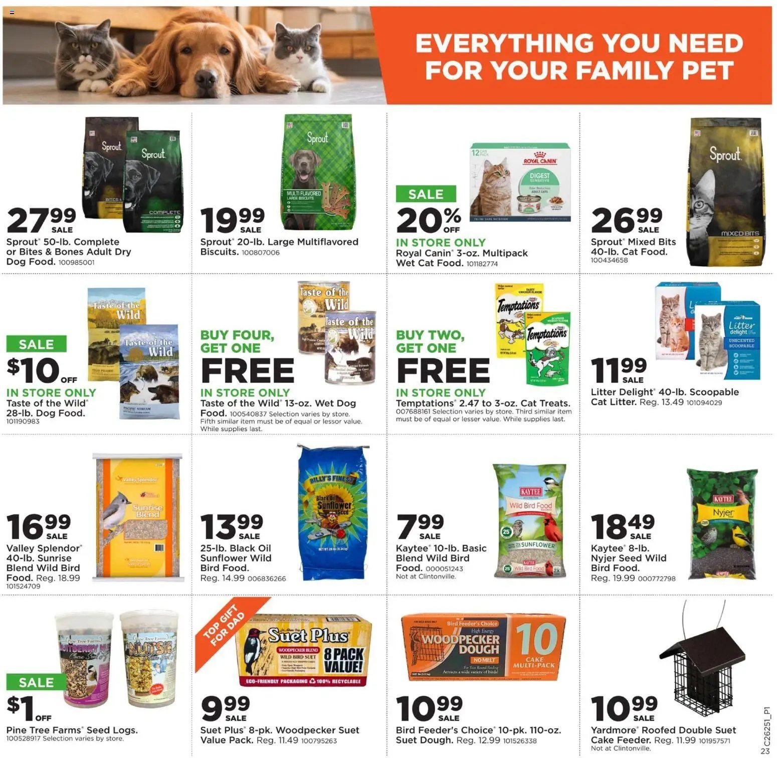 Mills Fleet Farm offer from 06/15/2026 Mills Fleet Farm Weekly Ad
