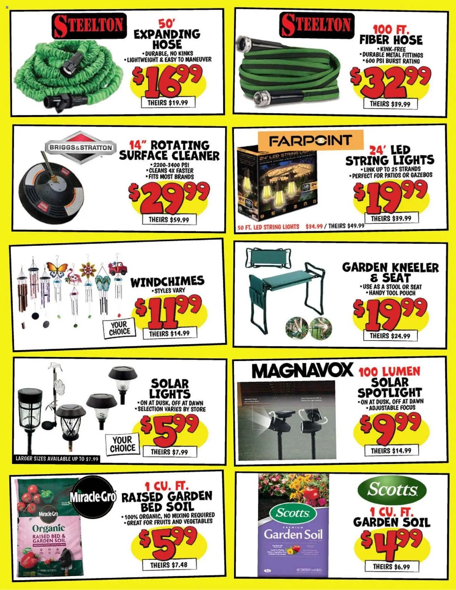 Ollie's offer from 06/20/2026 Ollie's Ad