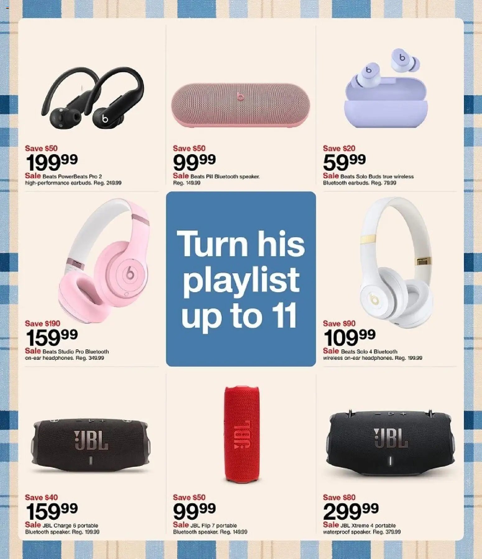 Target offer from 06/14/2026 Target Weekly Ad