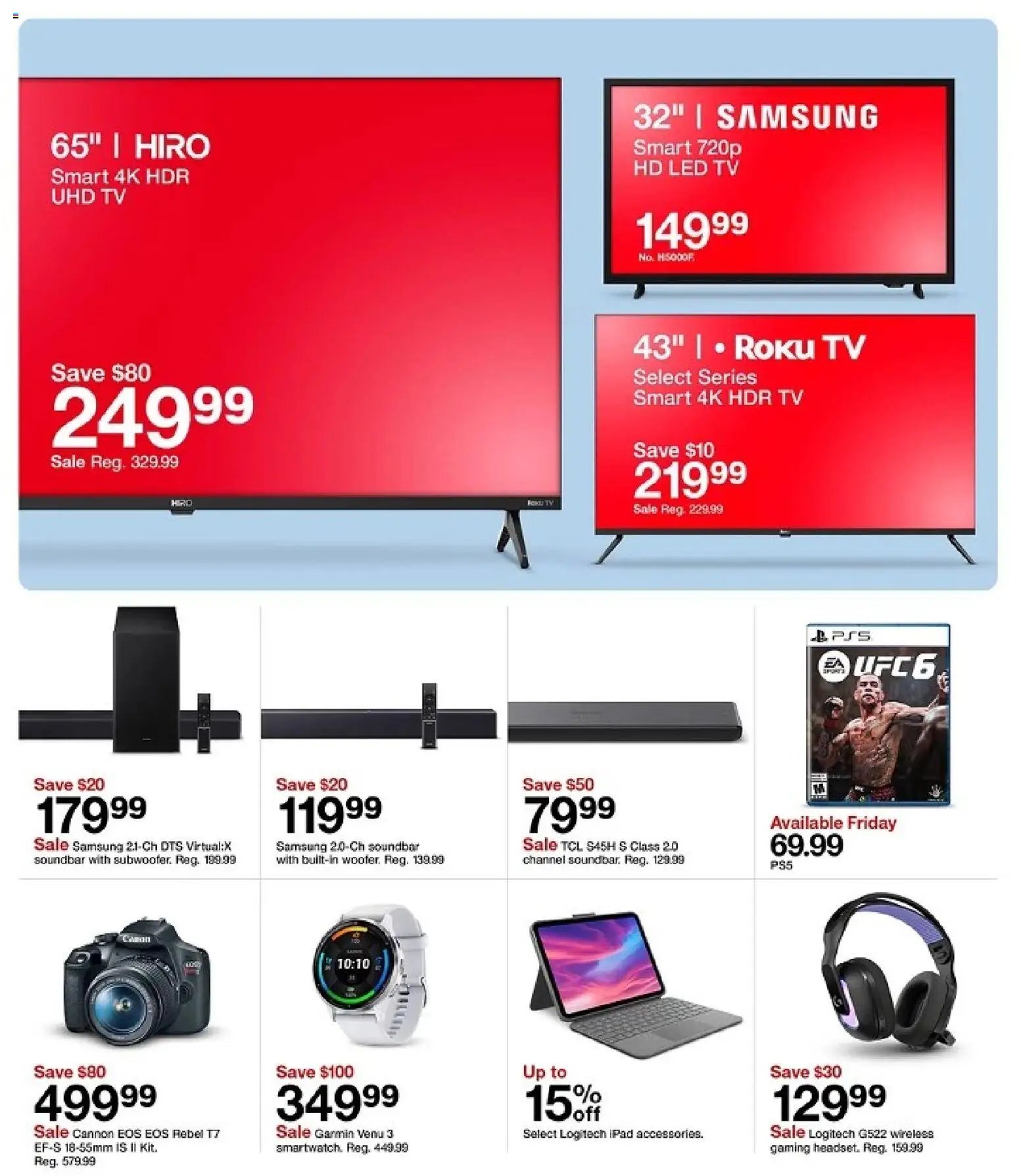 Target offer from 06/14/2026 Target Weekly Ad
