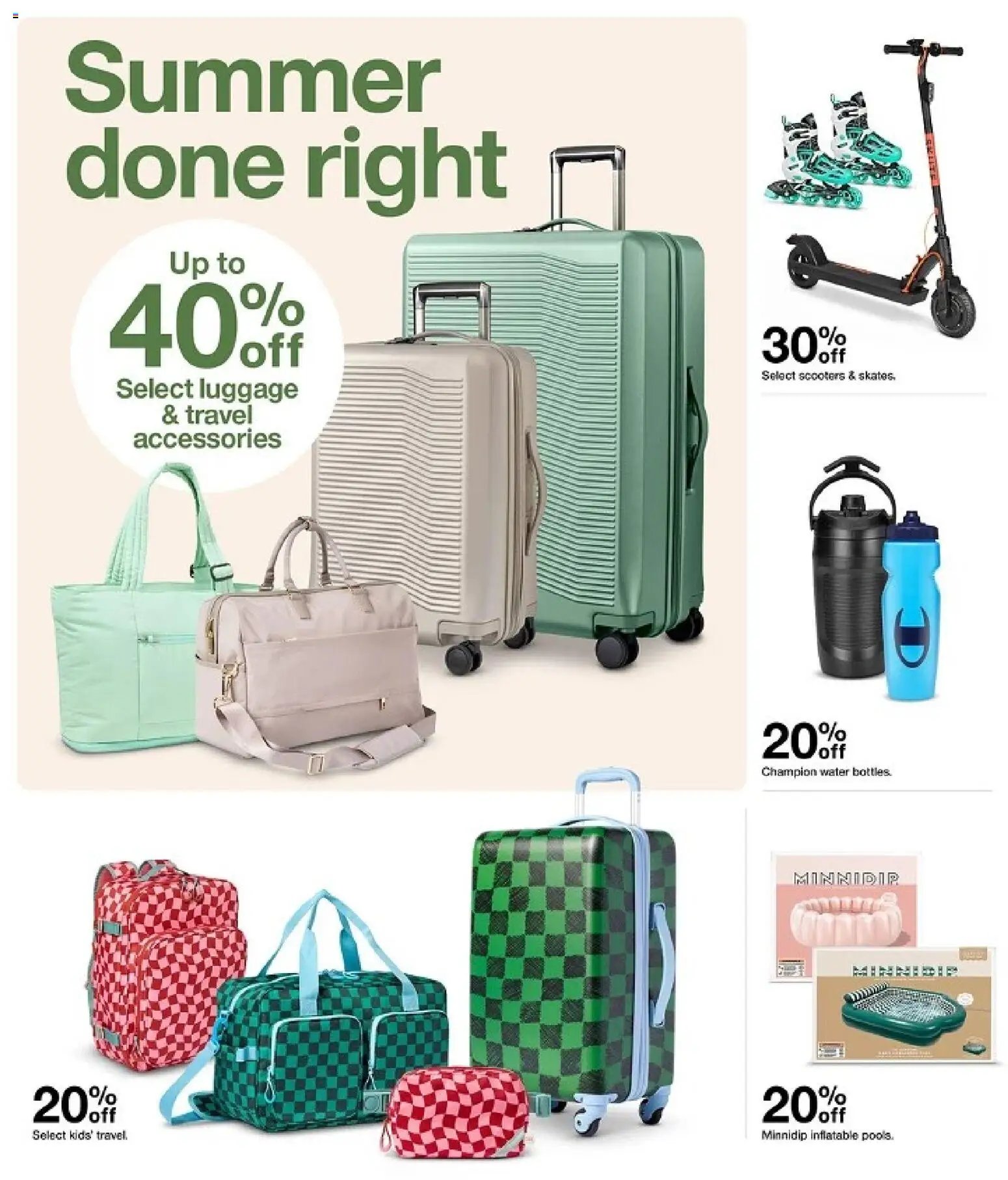 Target offer from 06/14/2026 Target Weekly Ad
