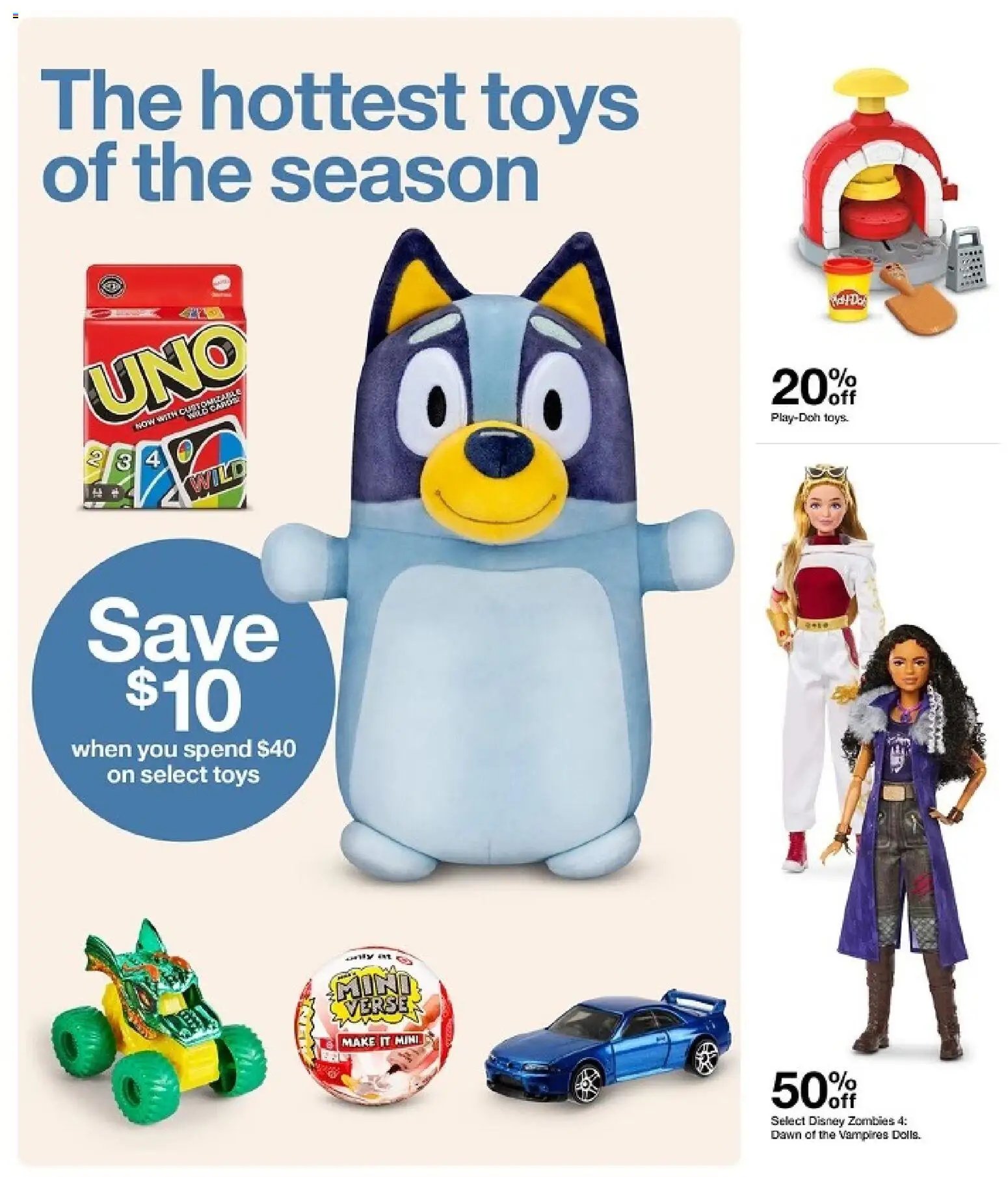 Target offer from 06/14/2026 Target Weekly Ad