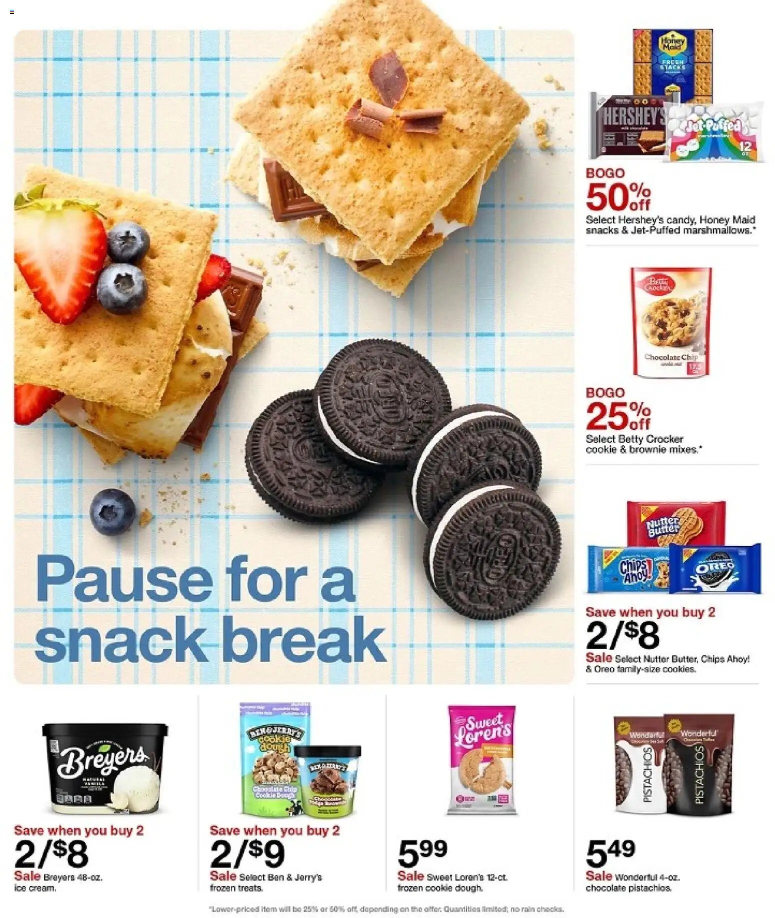 Target offer from 06/14/2026 Target Weekly Ad