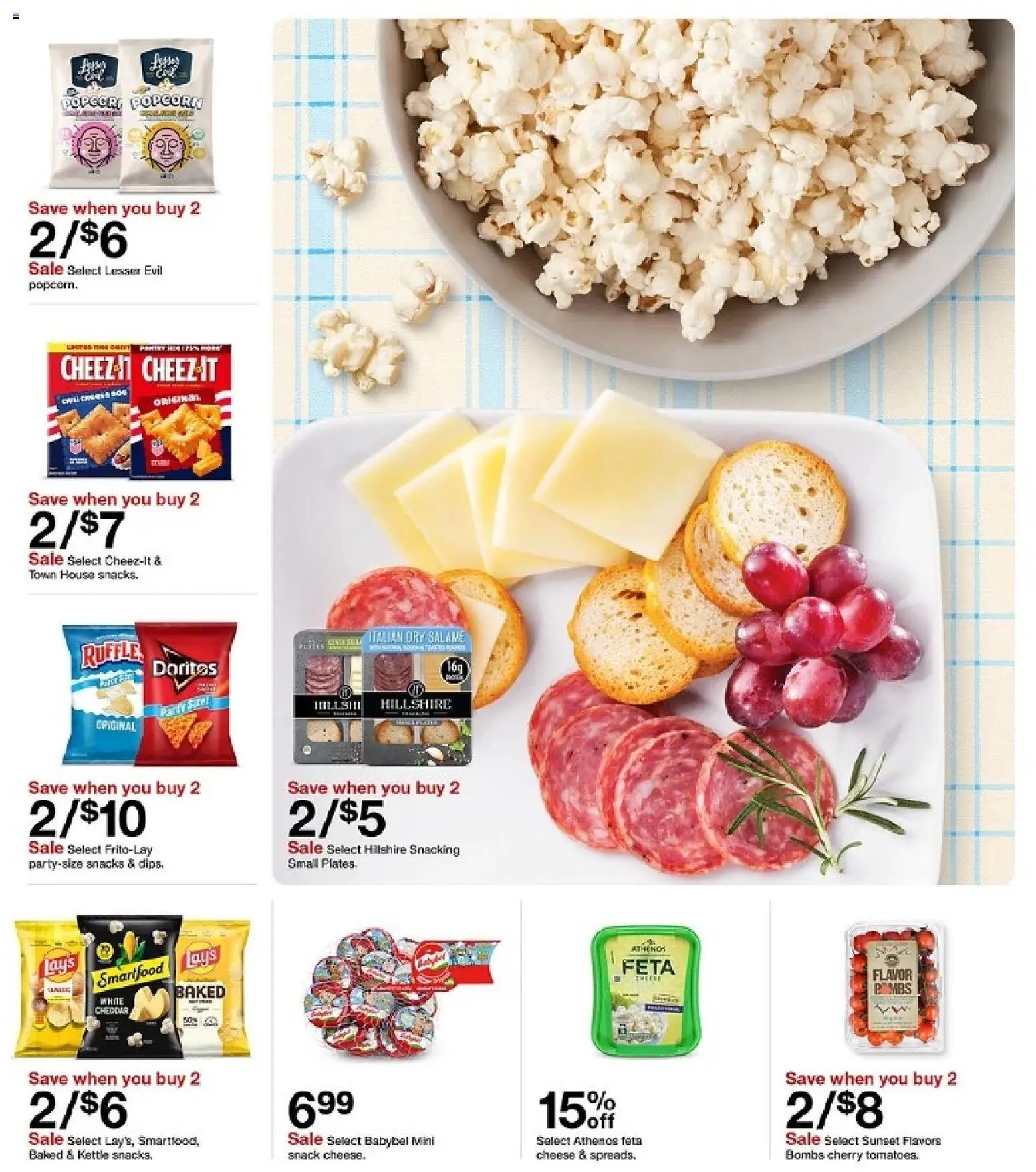 Target offer from 06/14/2026 Target Weekly Ad