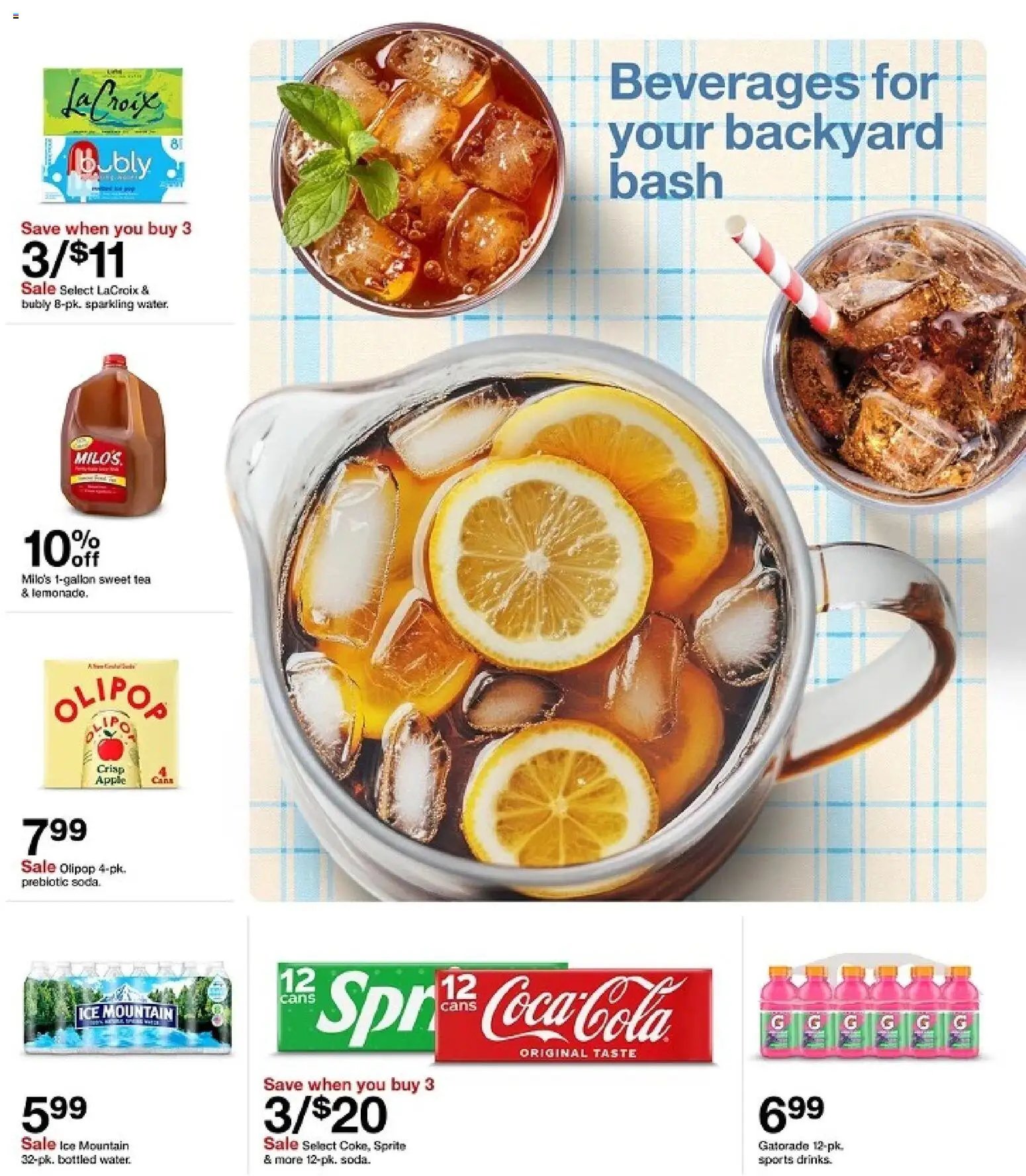 Target offer from 06/14/2026 Target Weekly Ad