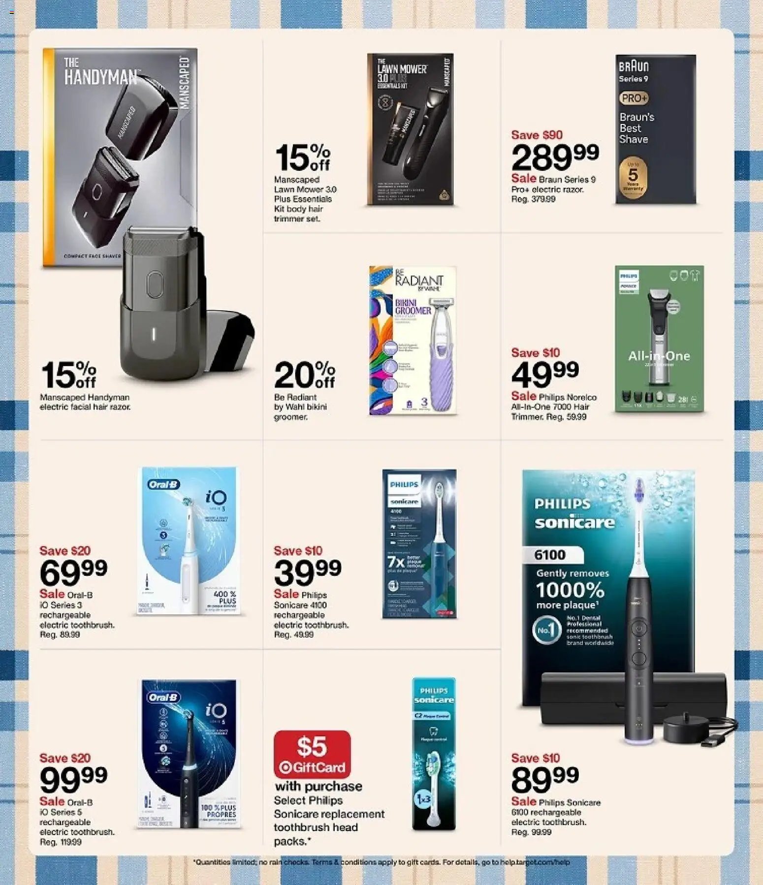 Target offer from 06/14/2026 Target Weekly Ad
