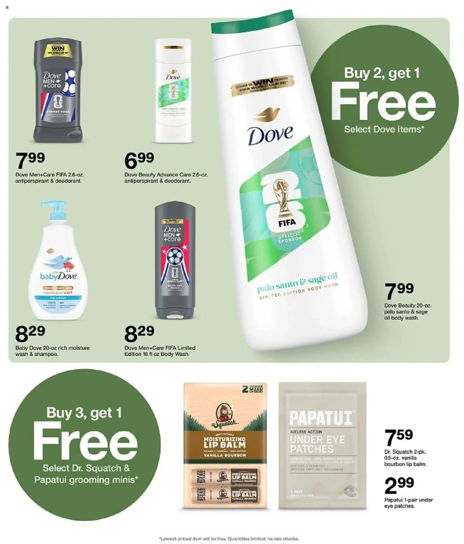Target offer from 06/14/2026 Target Weekly Ad