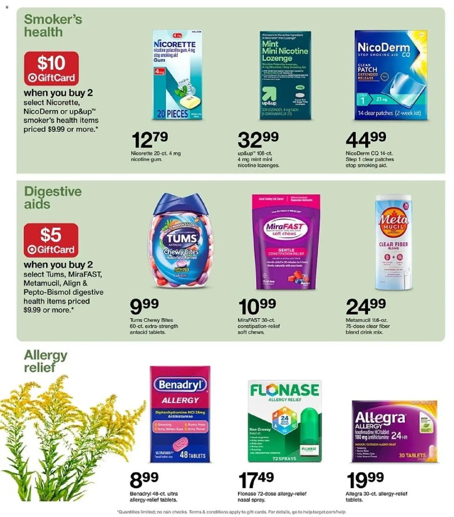 Target offer from 06/14/2026 Target Weekly Ad