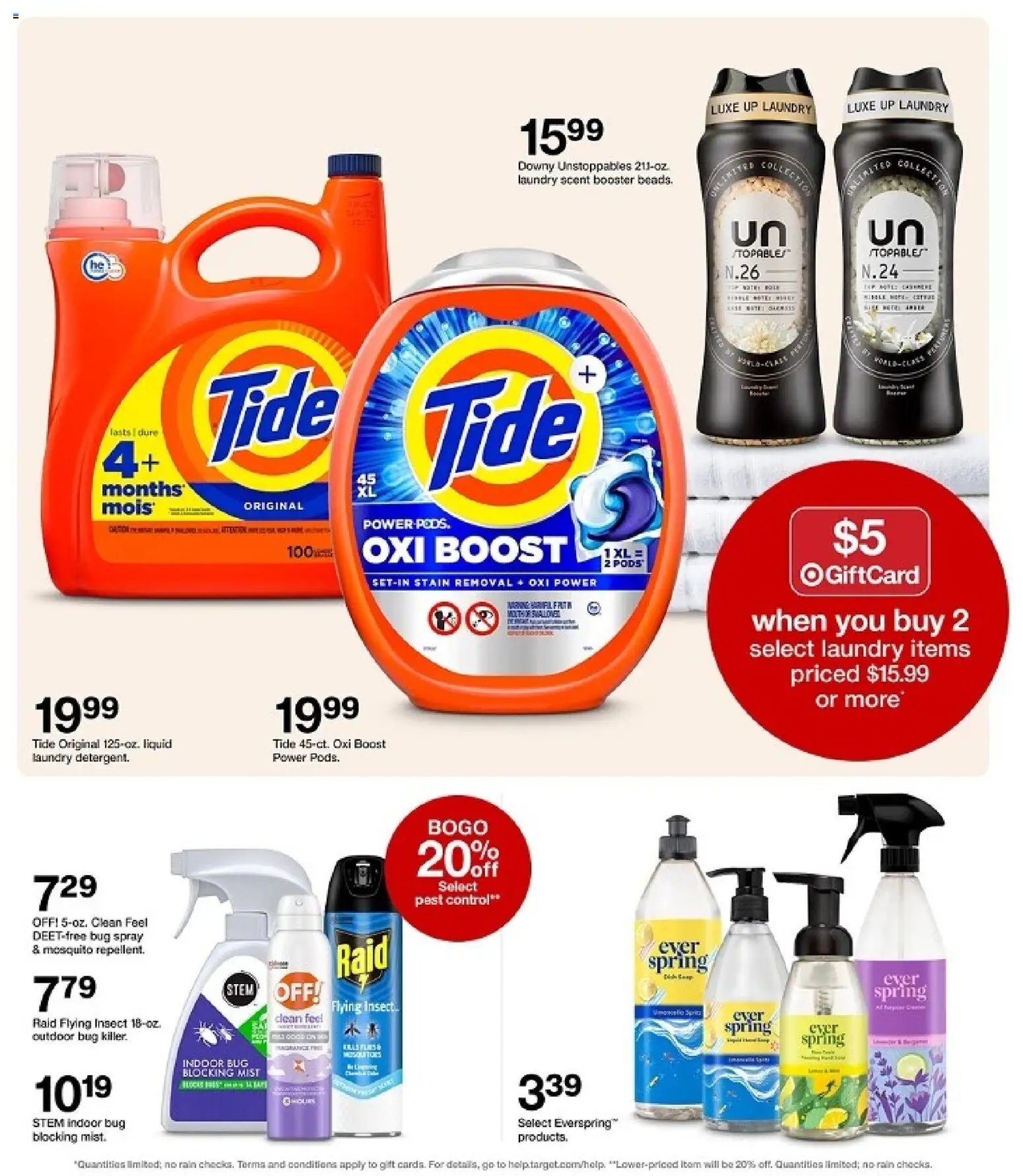 Target offer from 06/14/2026 Target Weekly Ad