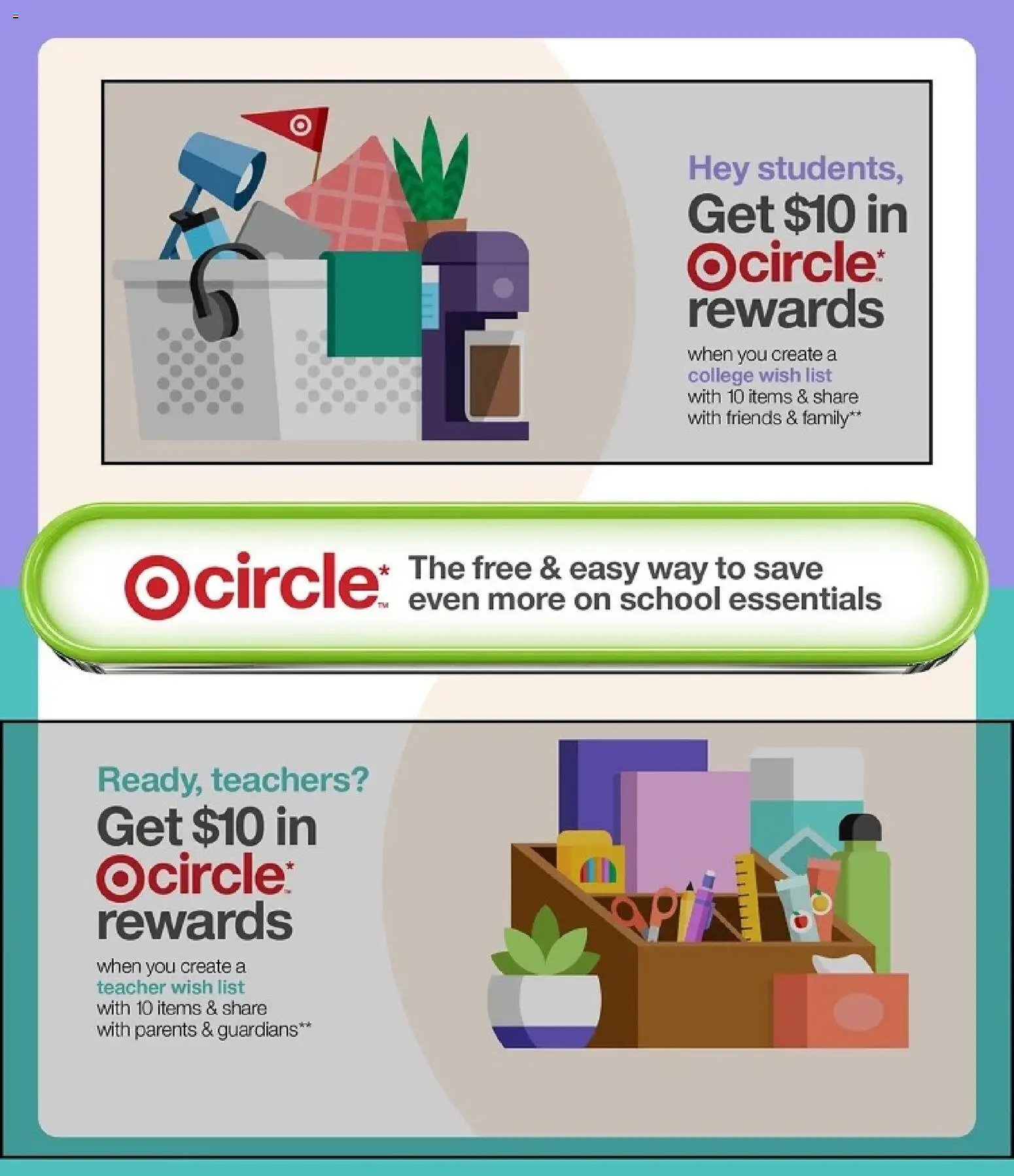 Target offer from 06/14/2026 Target Weekly Ad