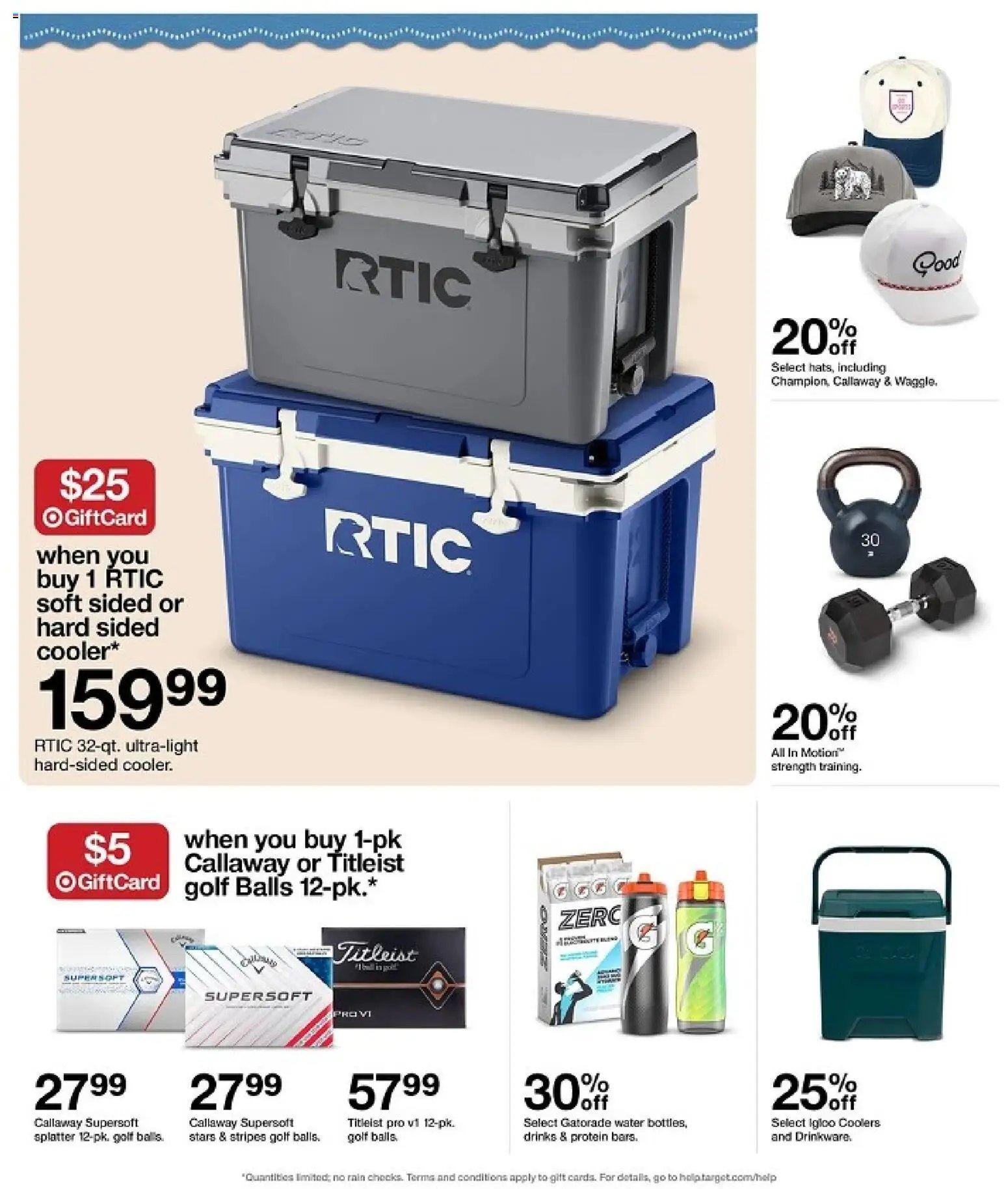 Target offer from 06/14/2026 Target Weekly Ad