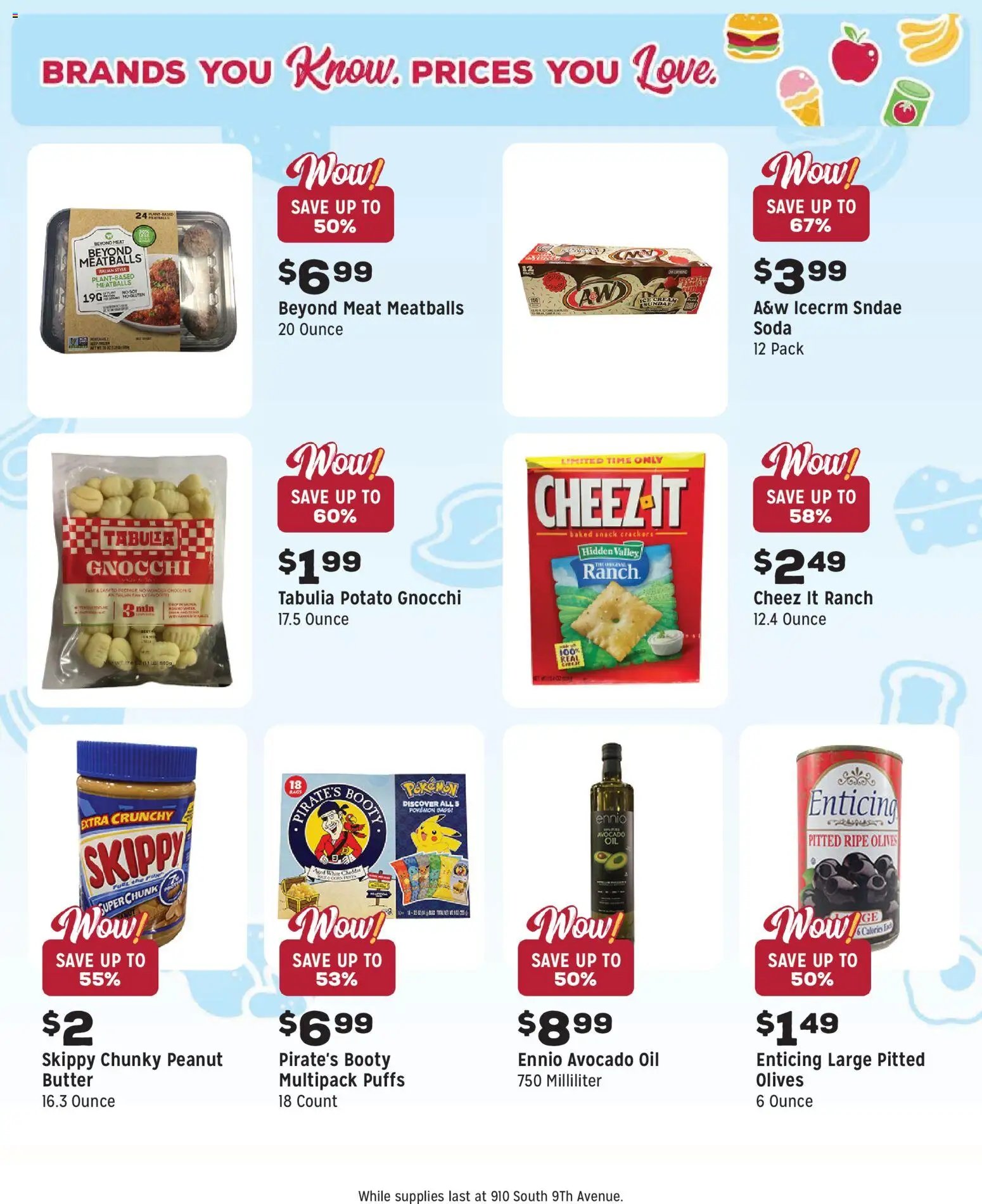 Grocery Outlet offer from 12/03/2025 Weekly Ad - WA