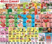Hmart offer from 06/19/2026 Hmart ENGLISH/KOREAN - Maryland & Virginia