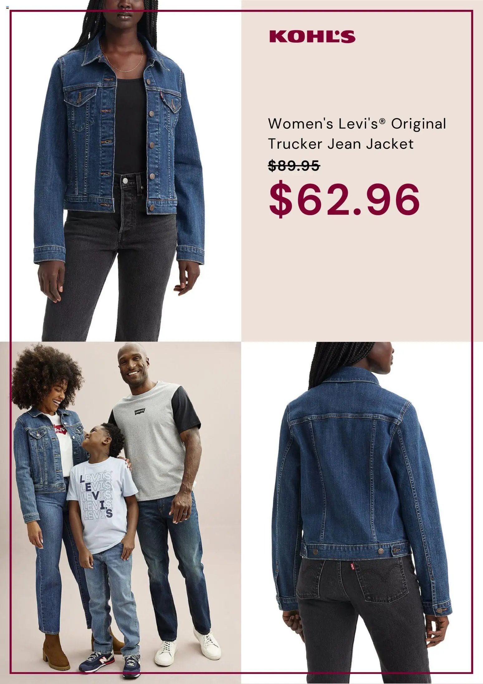 Kohl's offer from 08/24/2026 Kohl's Weekly Ad