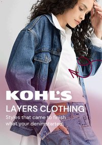 Kohl's offer from 08/24/2026 Kohl's Weekly Ad