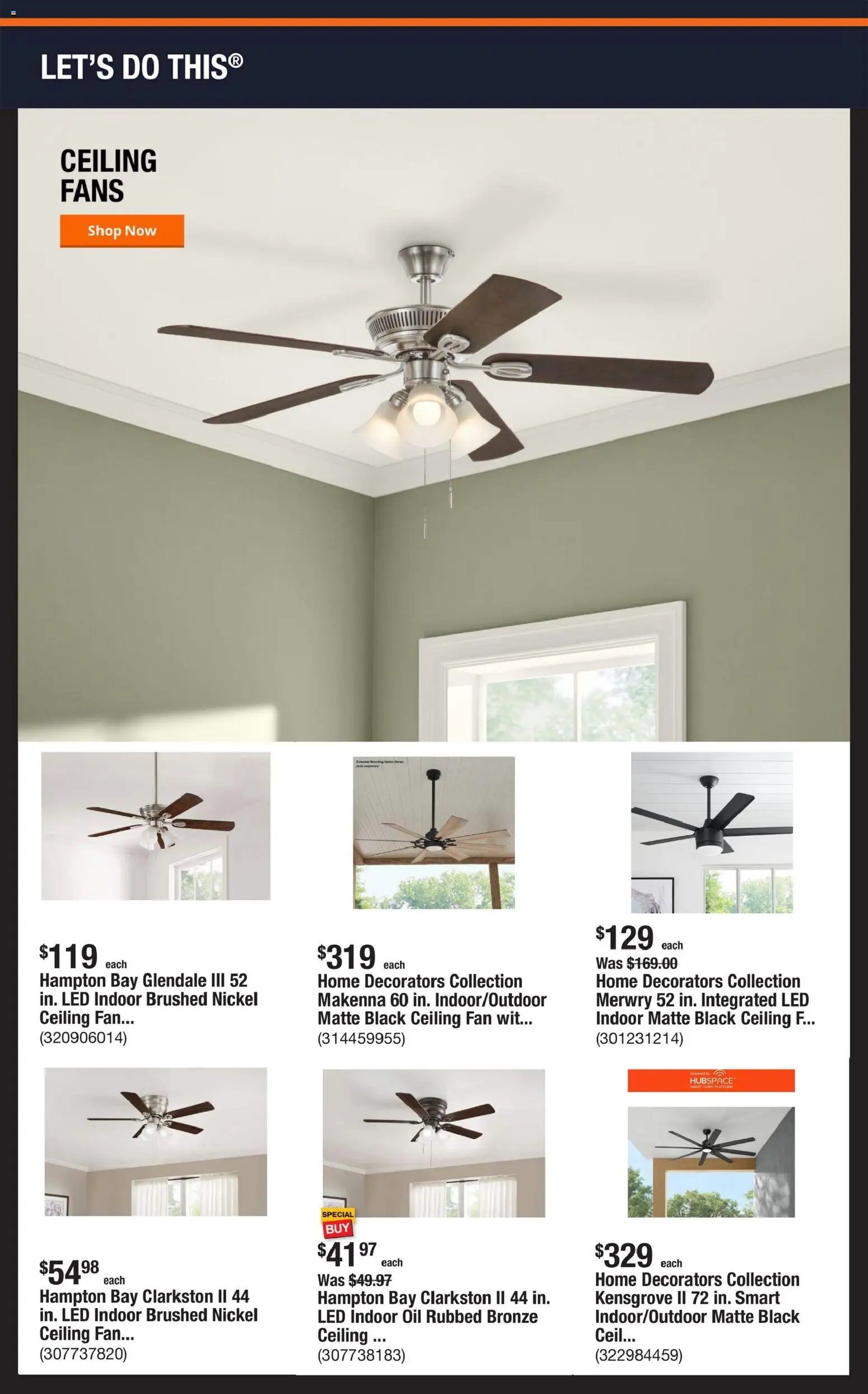Home Depot offer from 06/22/2026 Home Depot Shop Pro Ad