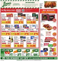 Lowes Foods offer from 02/25/2026 Weekly Ad - SC