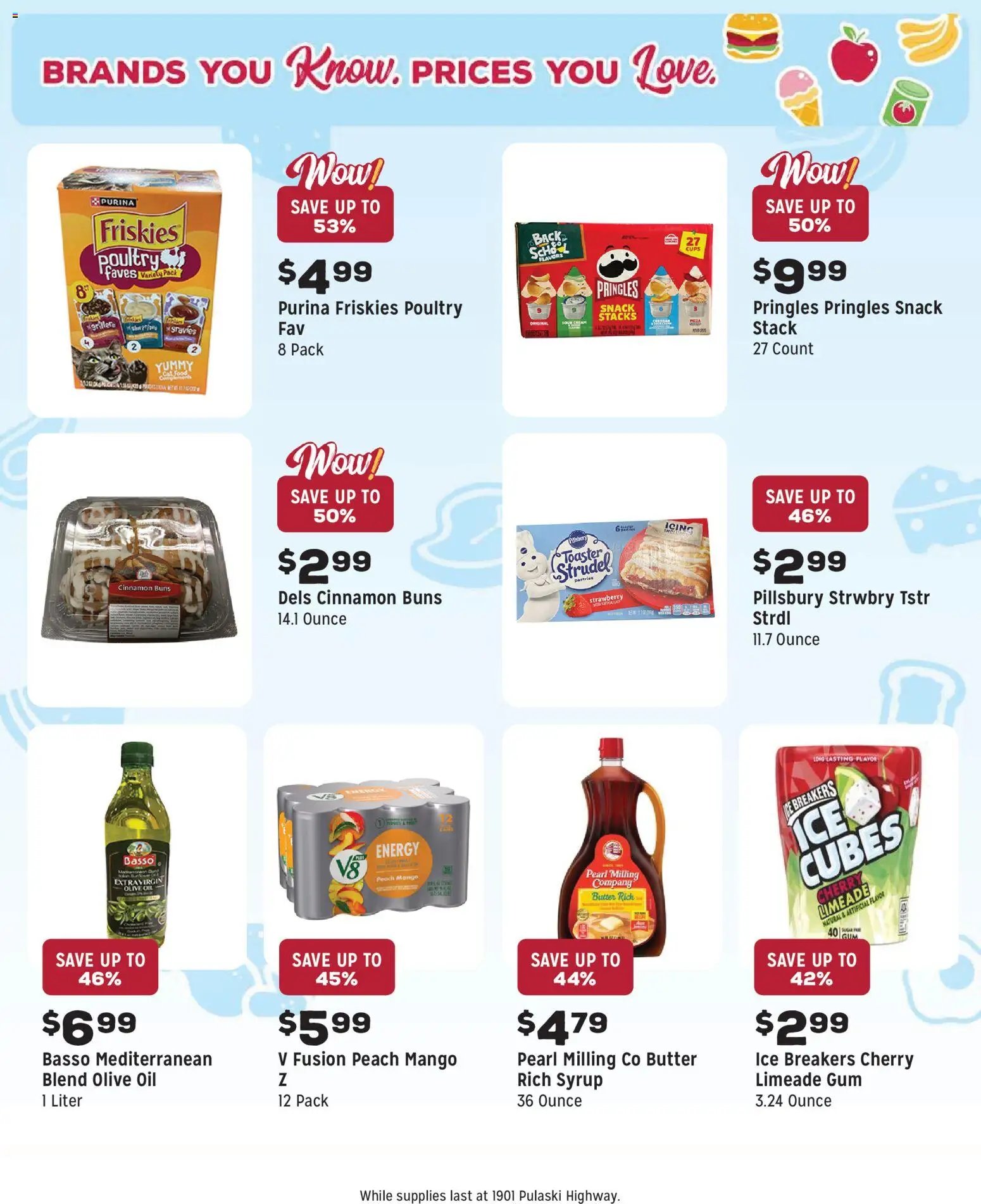Grocery Outlet offer from 12/24/2025 Weekly Ad - MD