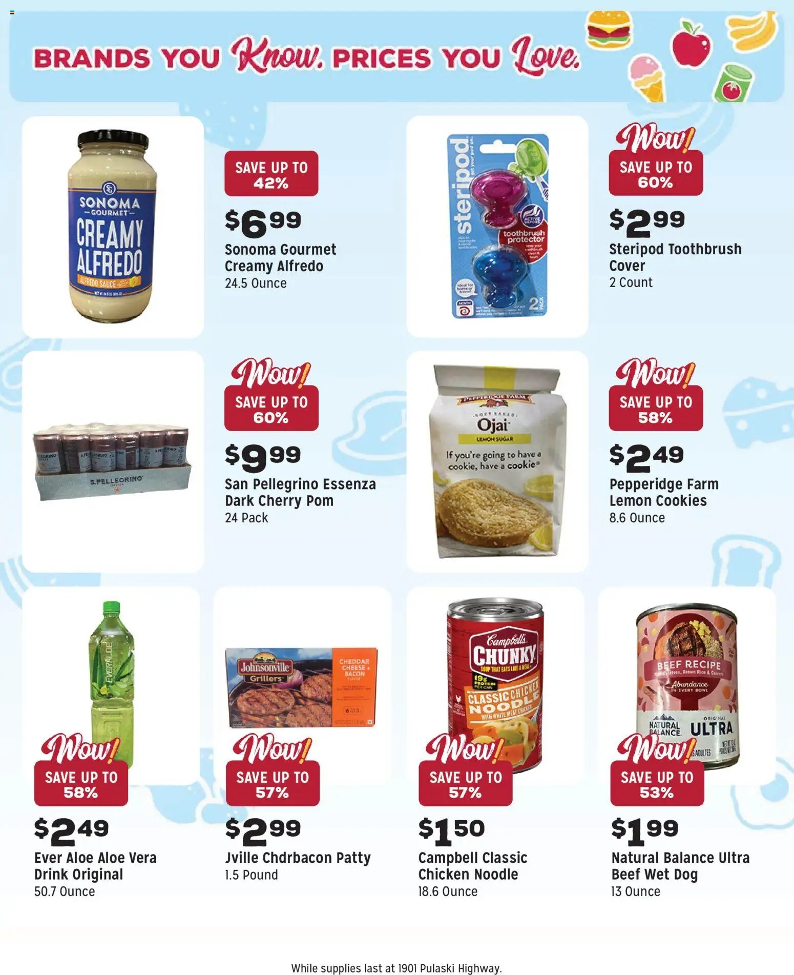 Grocery Outlet offer from 12/24/2025 Weekly Ad - MD
