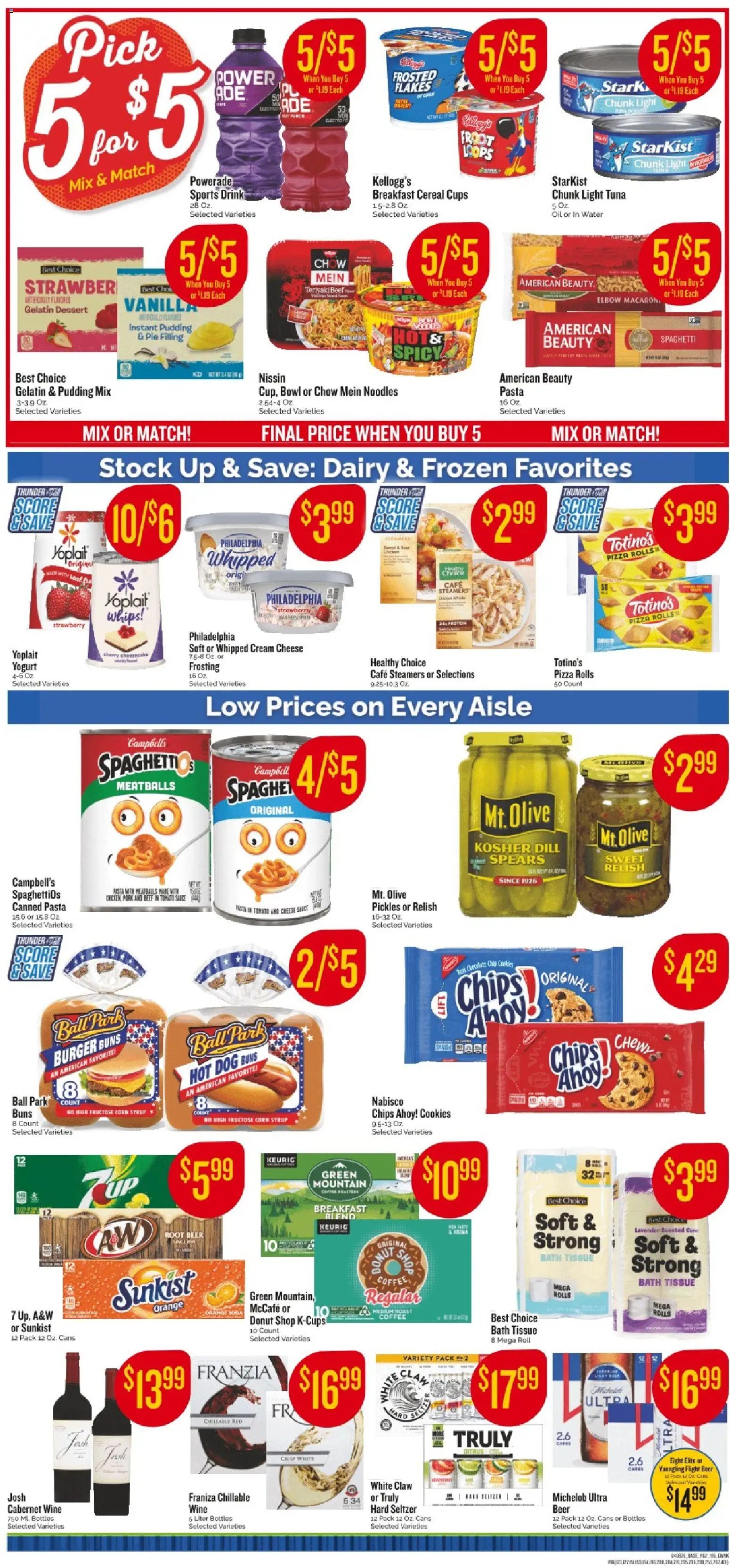 Homeland offer from 04/08/2026 Weekly Ad