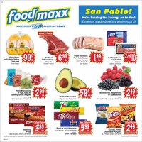 FoodMaxx offer from 01/14/2026 Weekly Ad