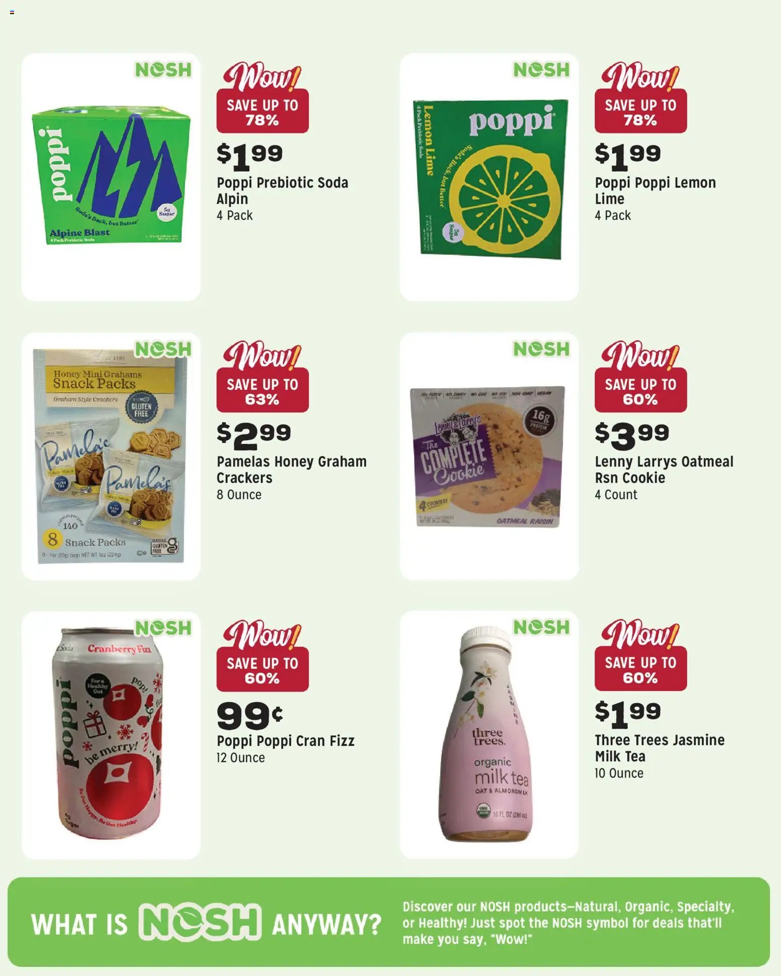 Grocery Outlet offer from 01/07/2026 Weekly Ad - OH