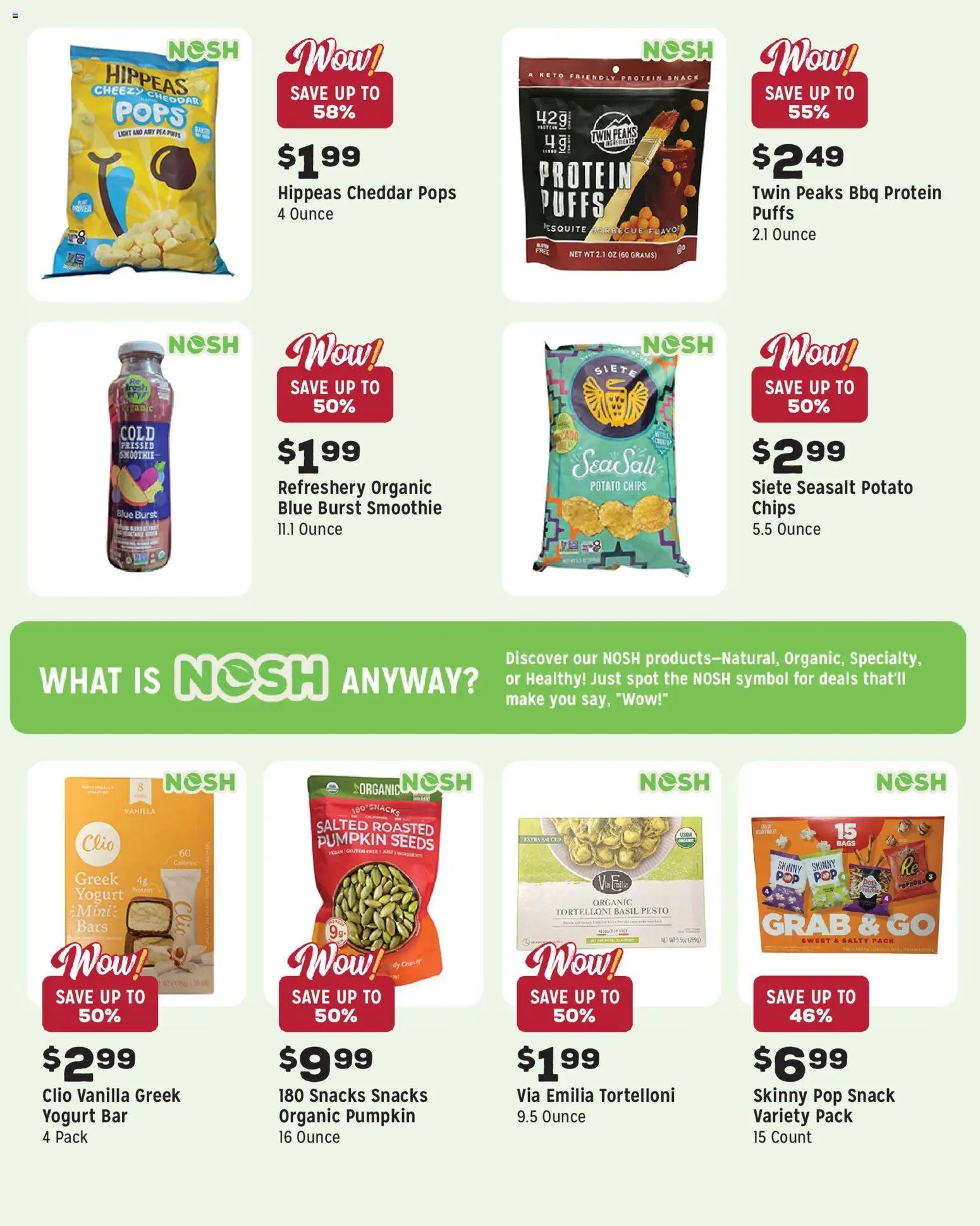 Grocery Outlet offer from 01/07/2026 Weekly Ad - OH