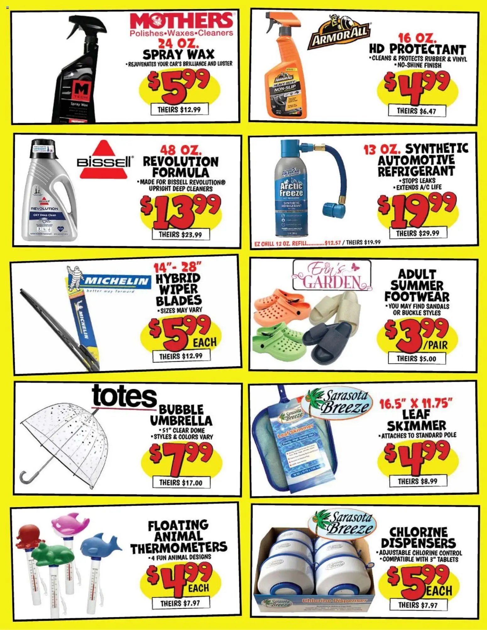 Ollie's offer from 06/23/2026 Ollie's Weekly Ad