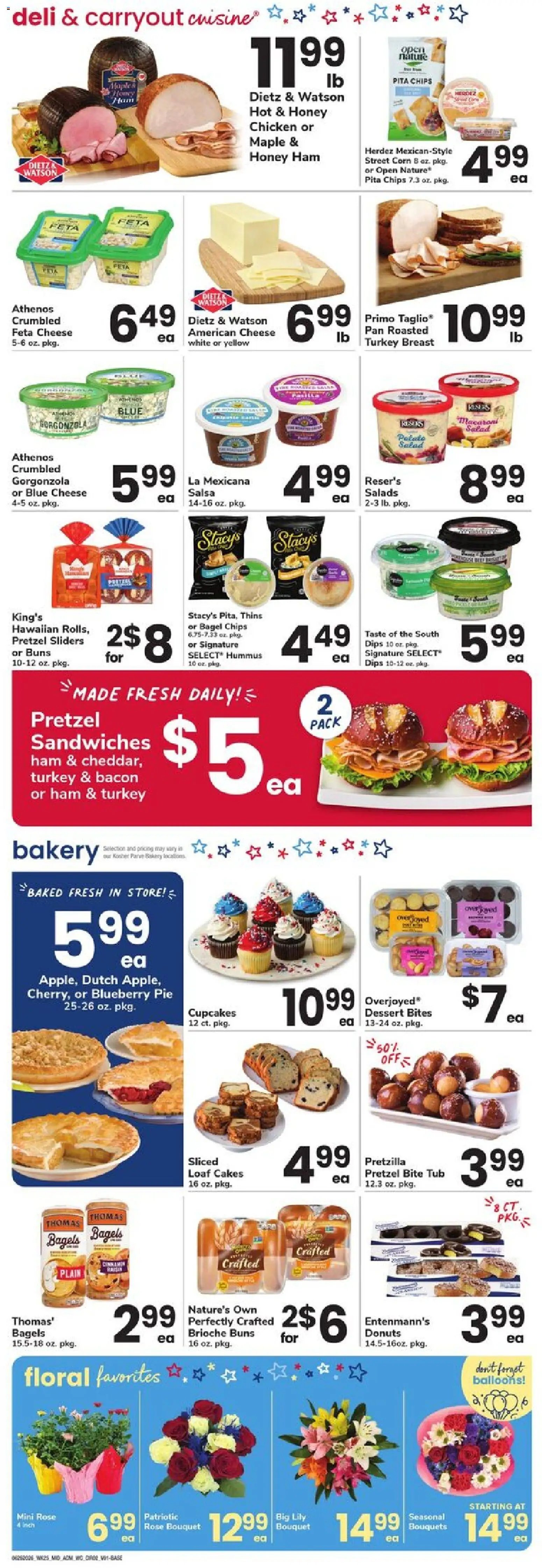 Acme offer from 06/26/2026 Acme Weekly Ad