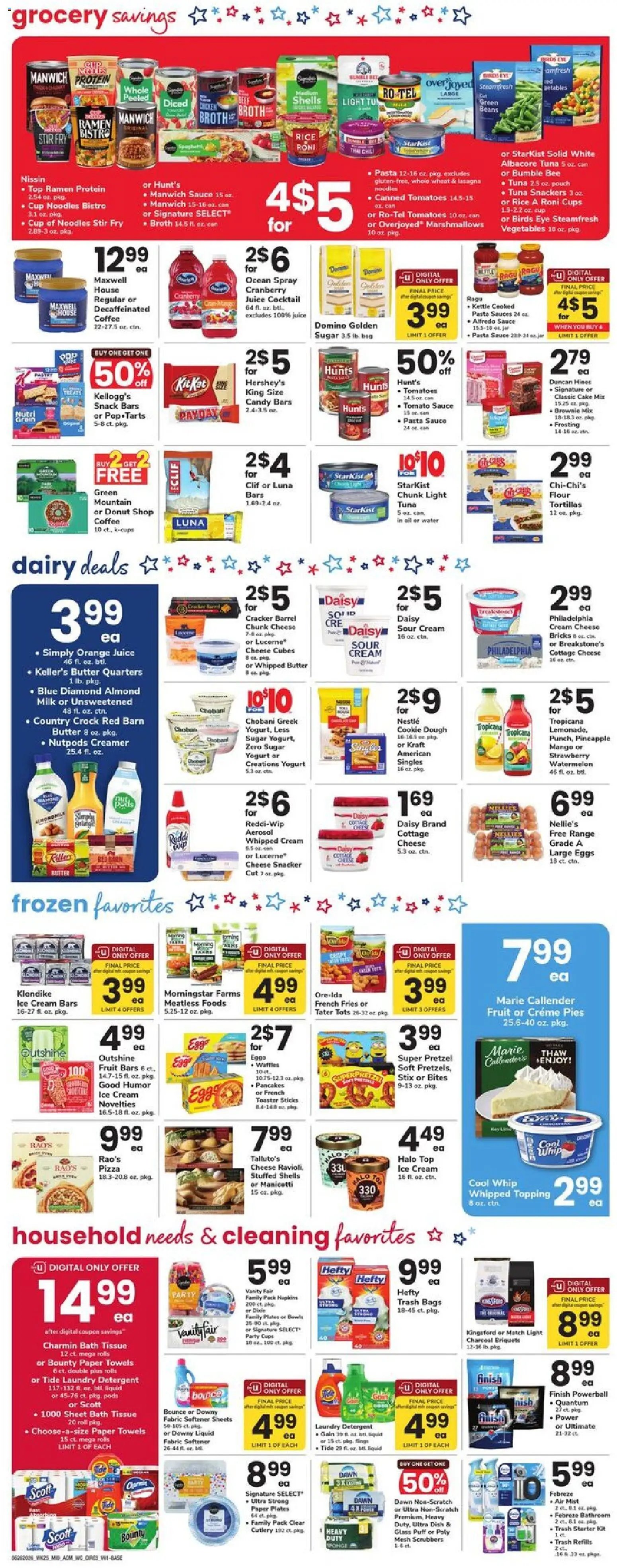 Acme offer from 06/26/2026 Acme Weekly Ad