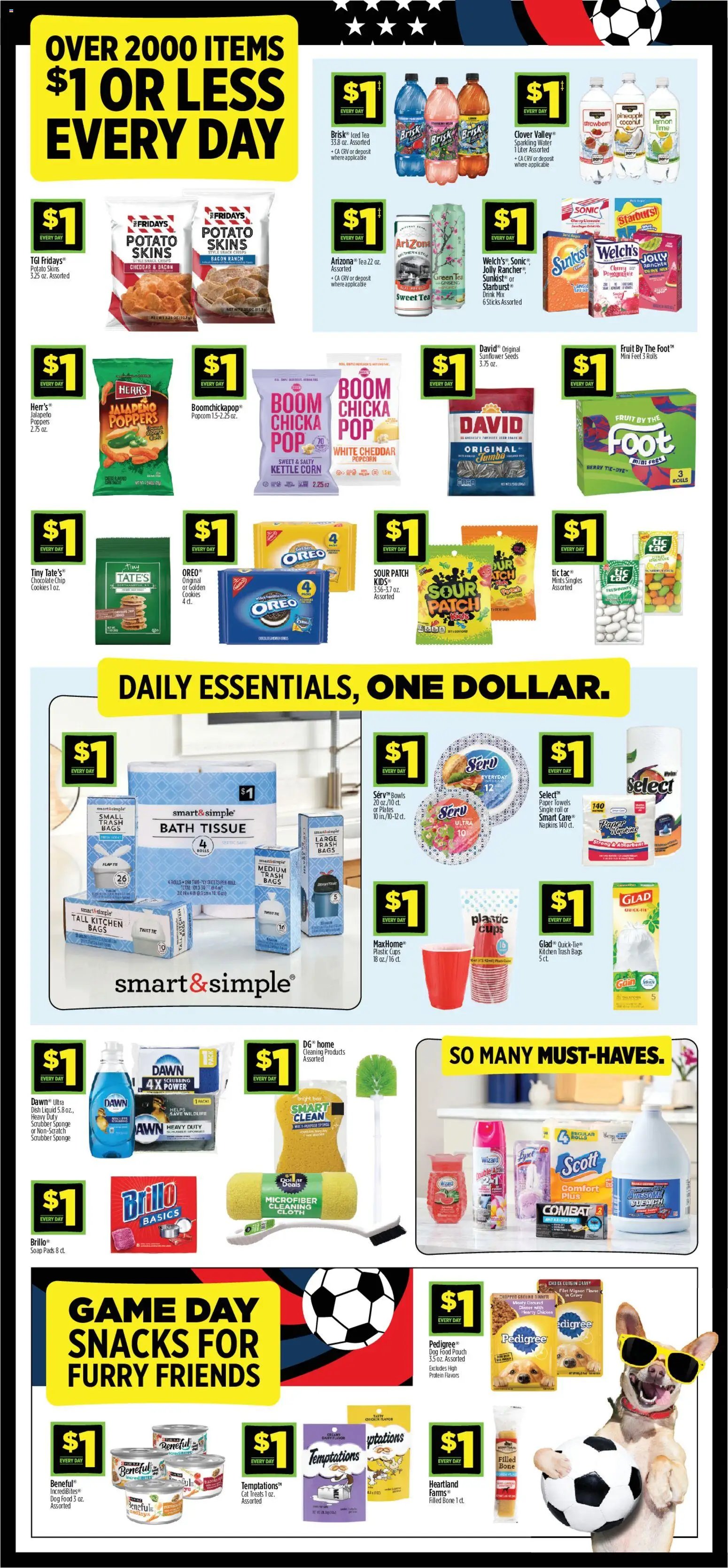 Dollar General offer from 07/05/2026 Dollar General Weekly Ad