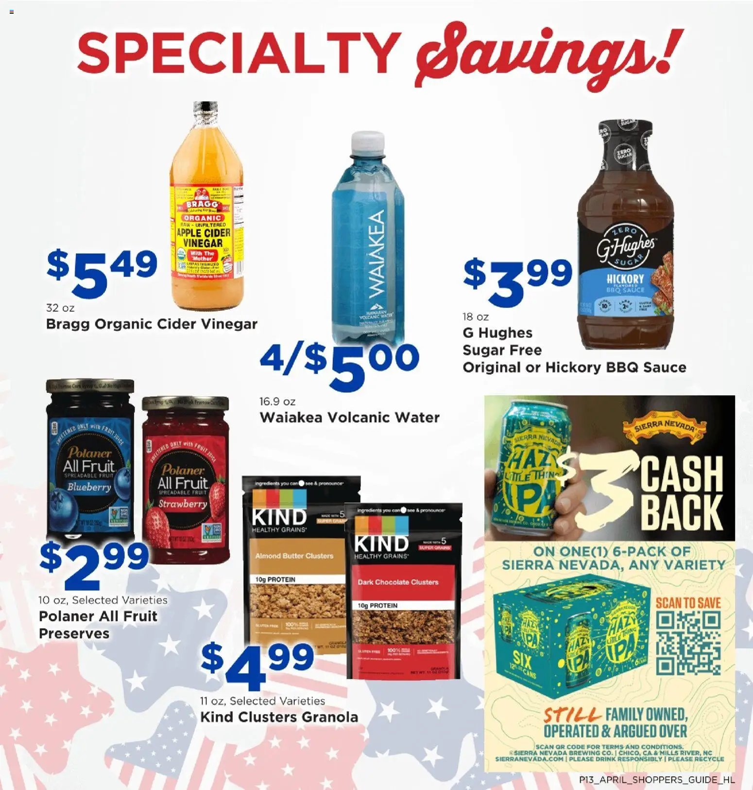 Homeland offer from 06/01/2026 Homeland Bring Savings Home Shopper's Guide