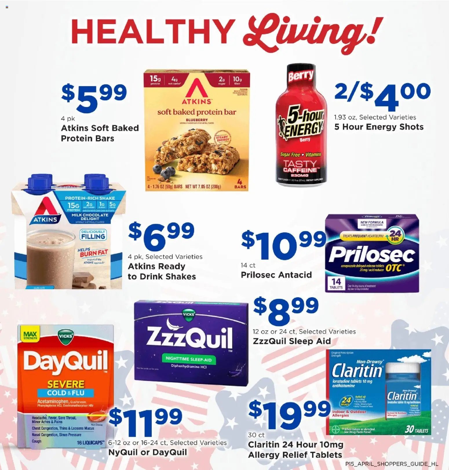 Homeland offer from 06/01/2026 Homeland Bring Savings Home Shopper's Guide