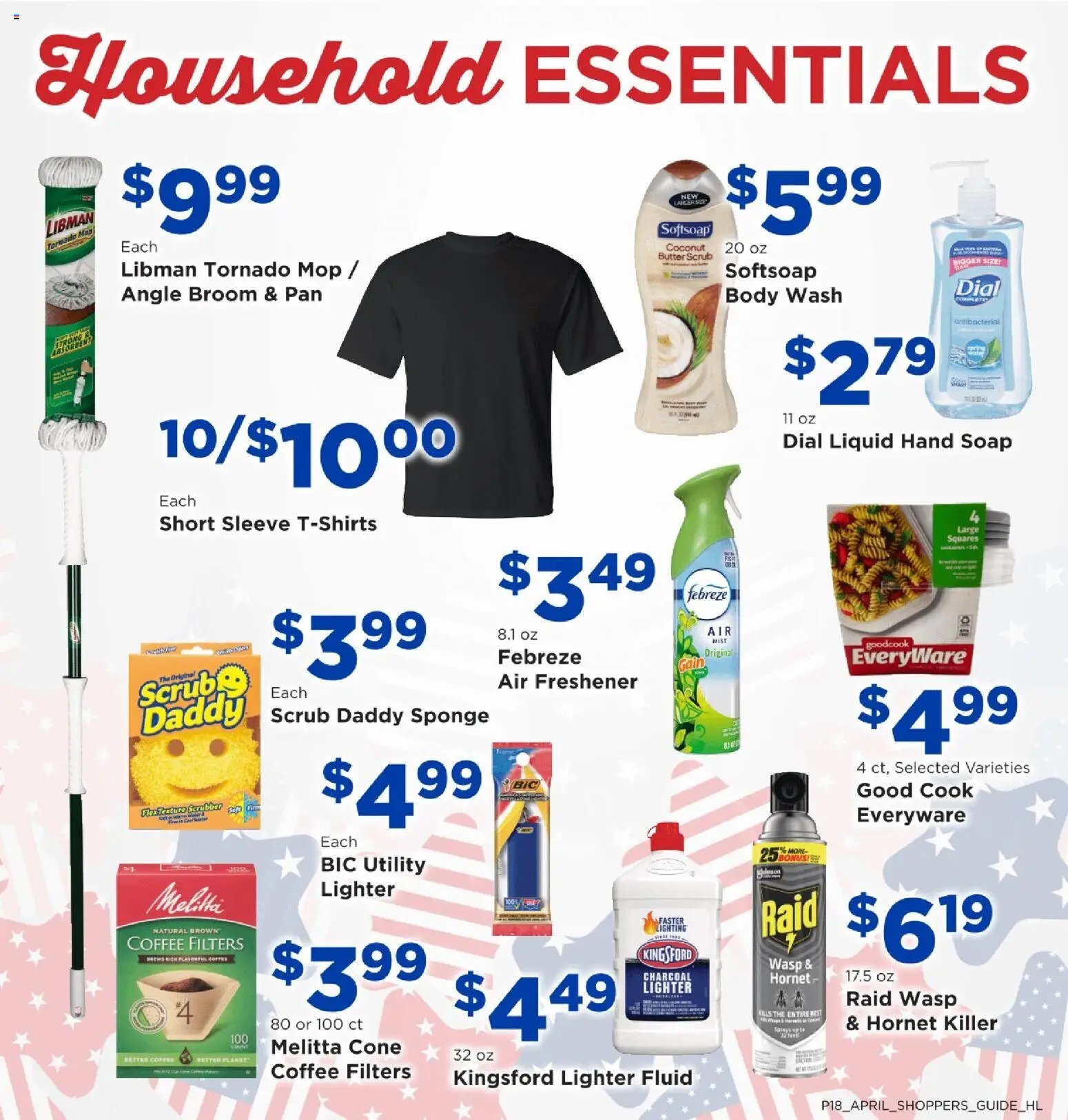 Homeland offer from 06/01/2026 Homeland Bring Savings Home Shopper's Guide