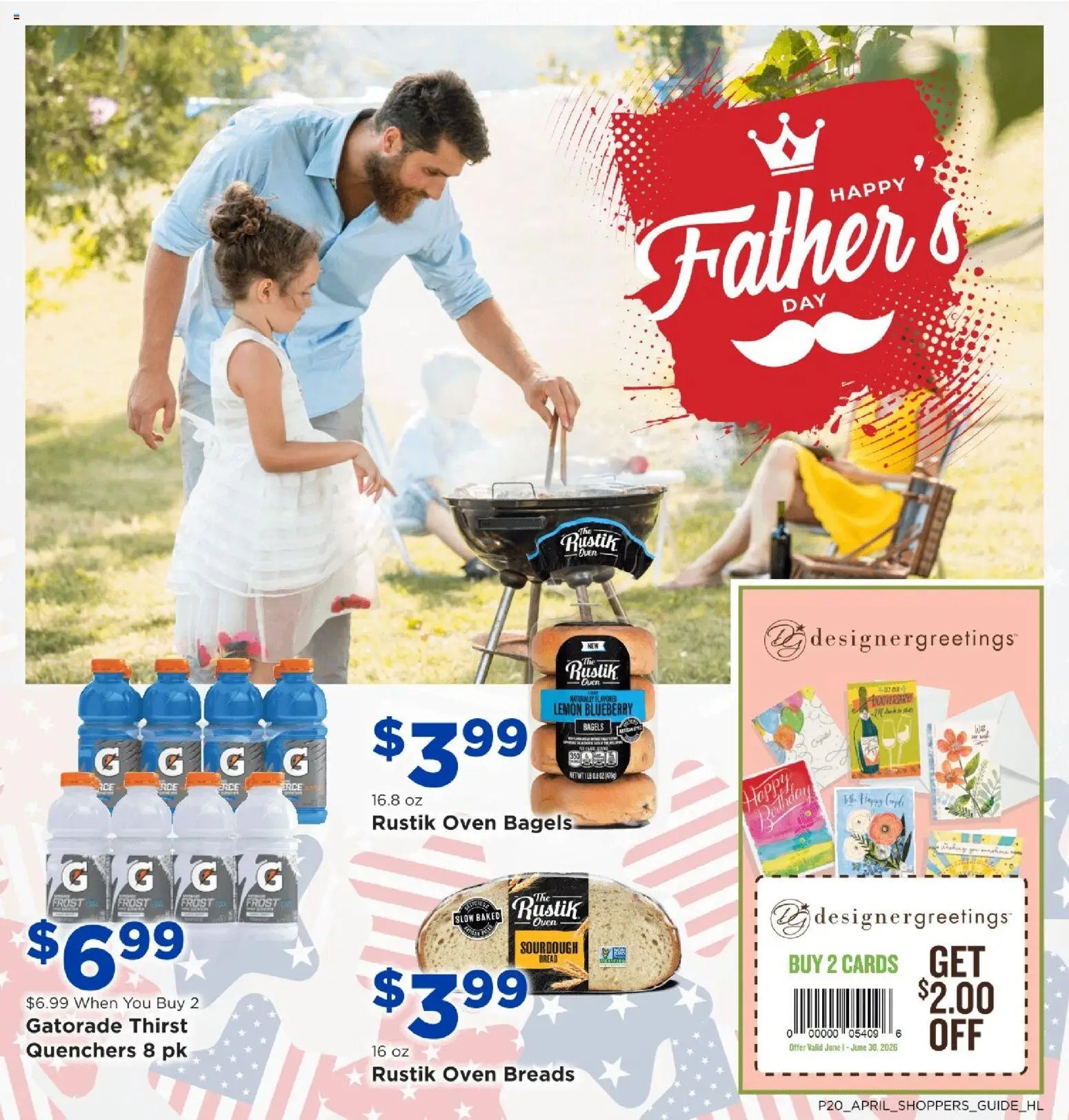 Homeland offer from 06/01/2026 Homeland Bring Savings Home Shopper's Guide
