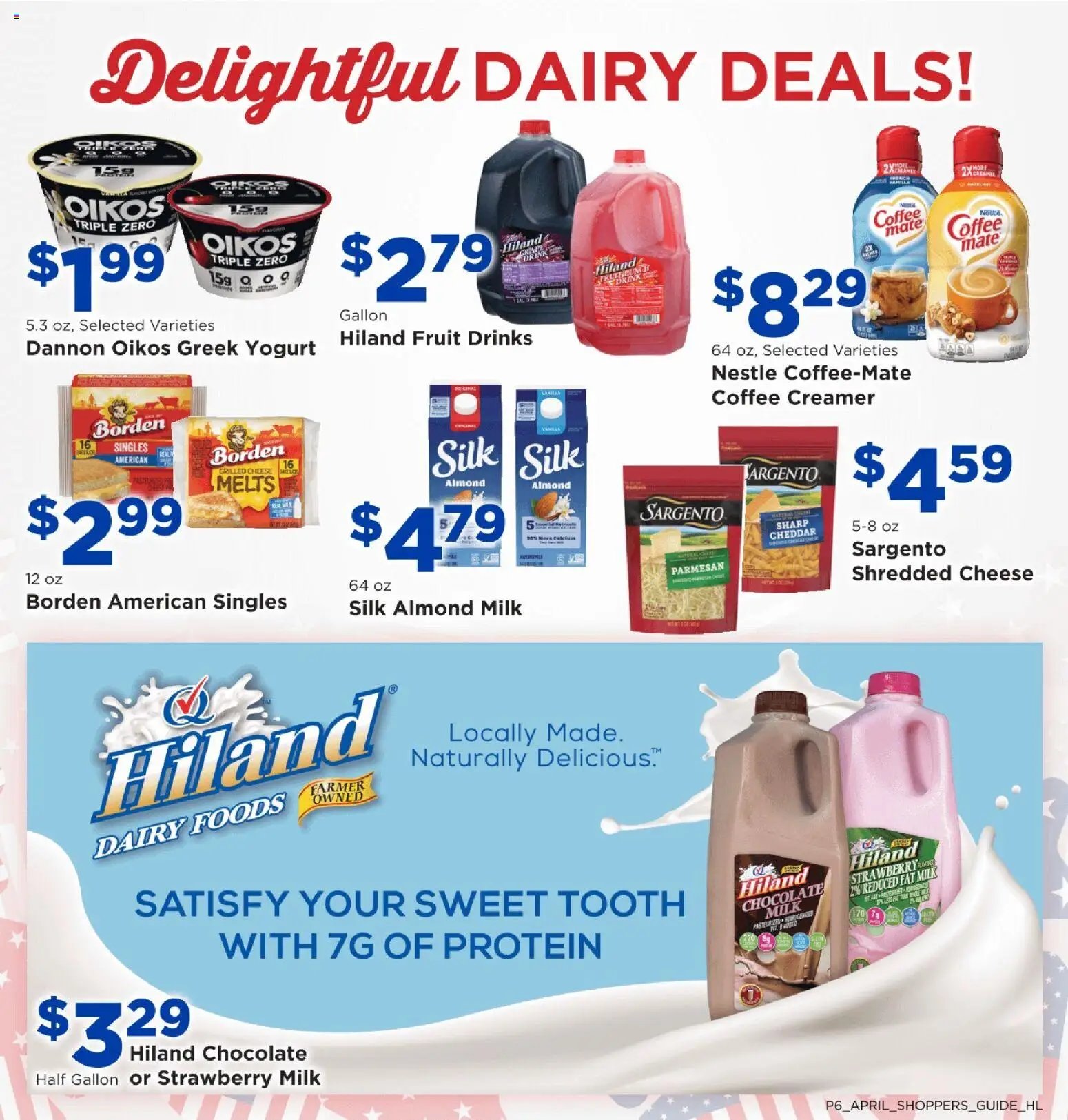 Homeland offer from 06/01/2026 Homeland Bring Savings Home Shopper's Guide