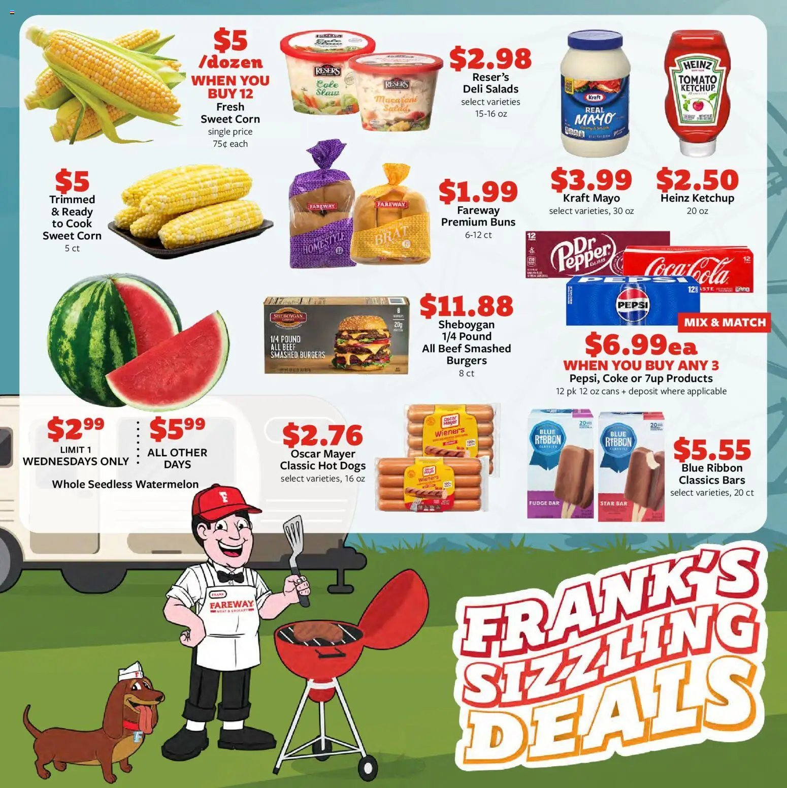Fareway offer from 08/24/2026 Fareway Weekly Ad