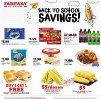 Fareway offer from 08/24/2026 Fareway Weekly Ad