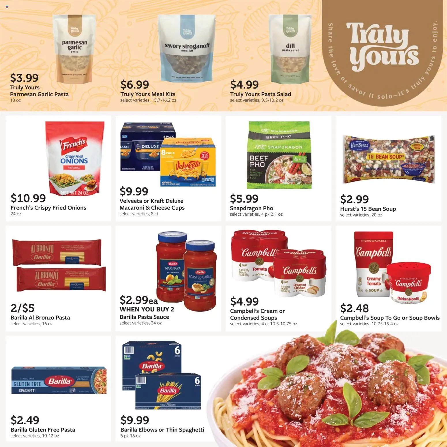 Fareway offer from 06/29/2026 Fareway Monthly Ad