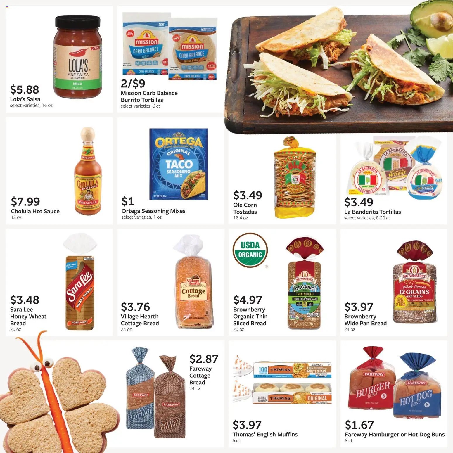 Fareway offer from 06/29/2026 Fareway Monthly Ad